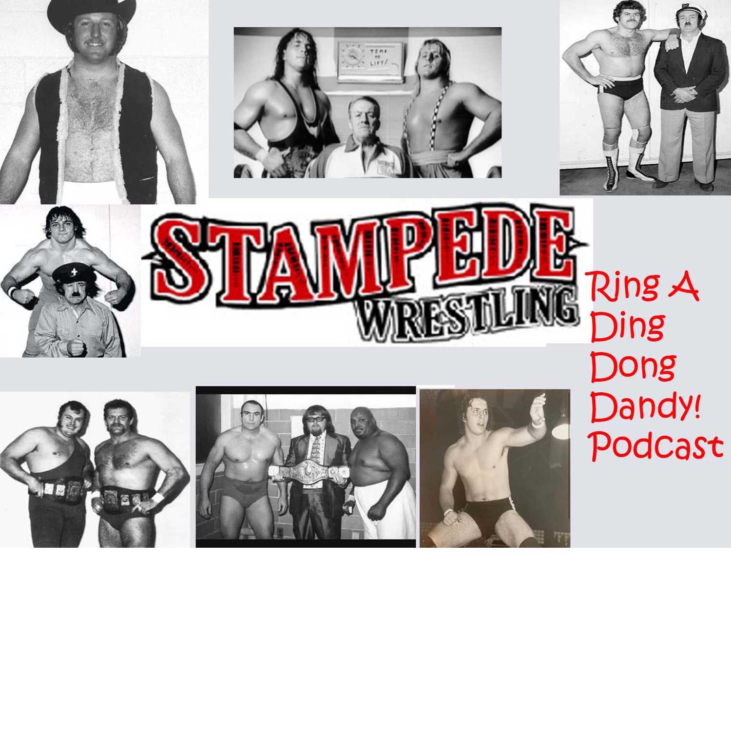 A History Of Stampede Wrestling As Told By Vance Nevada Stampede