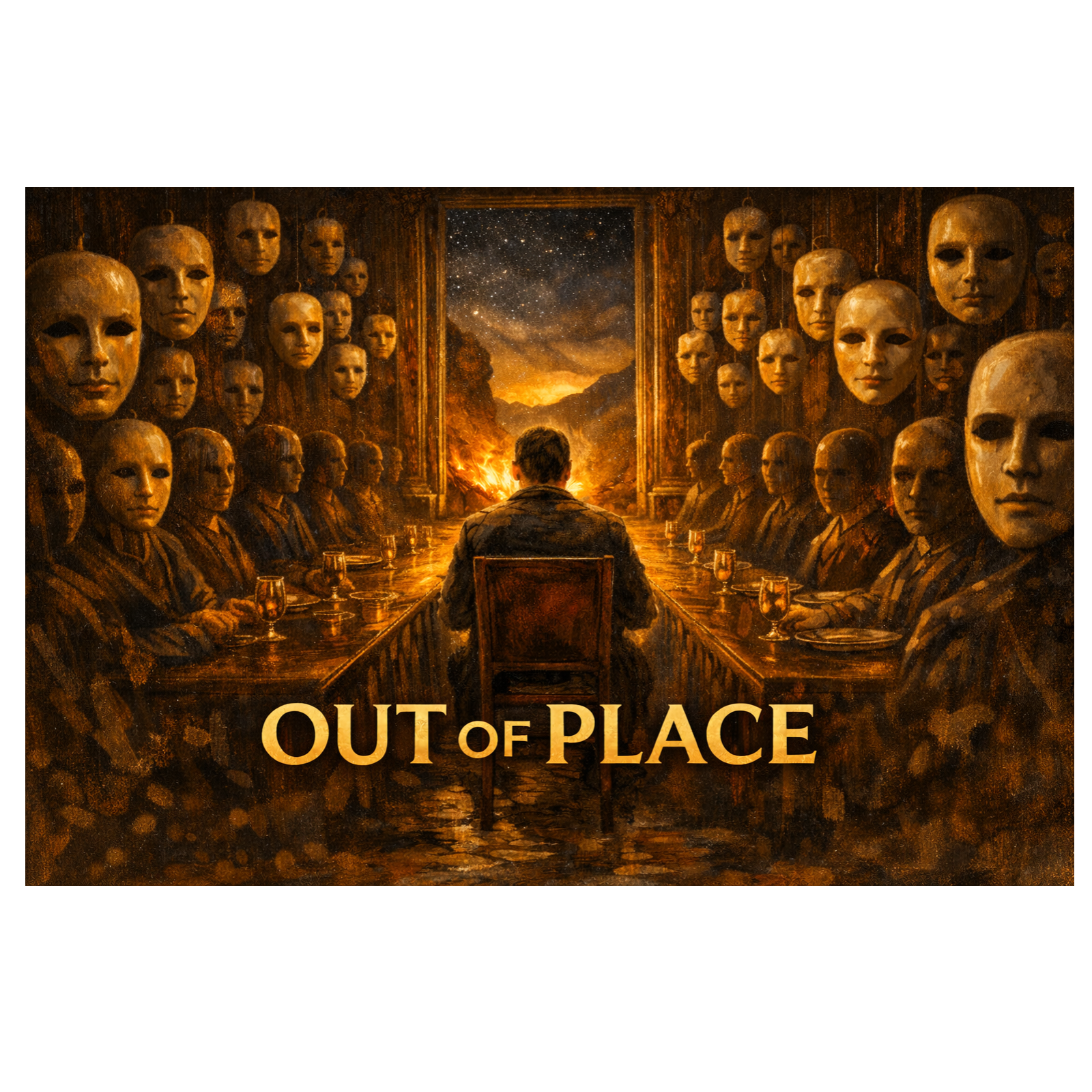 Why You Feel Out of Place episode artwork