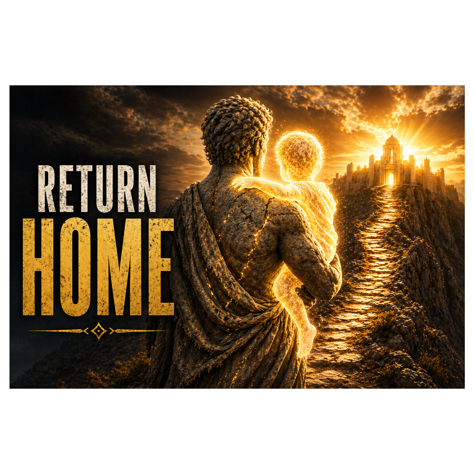The Return Home and the Repair of the World episode artwork