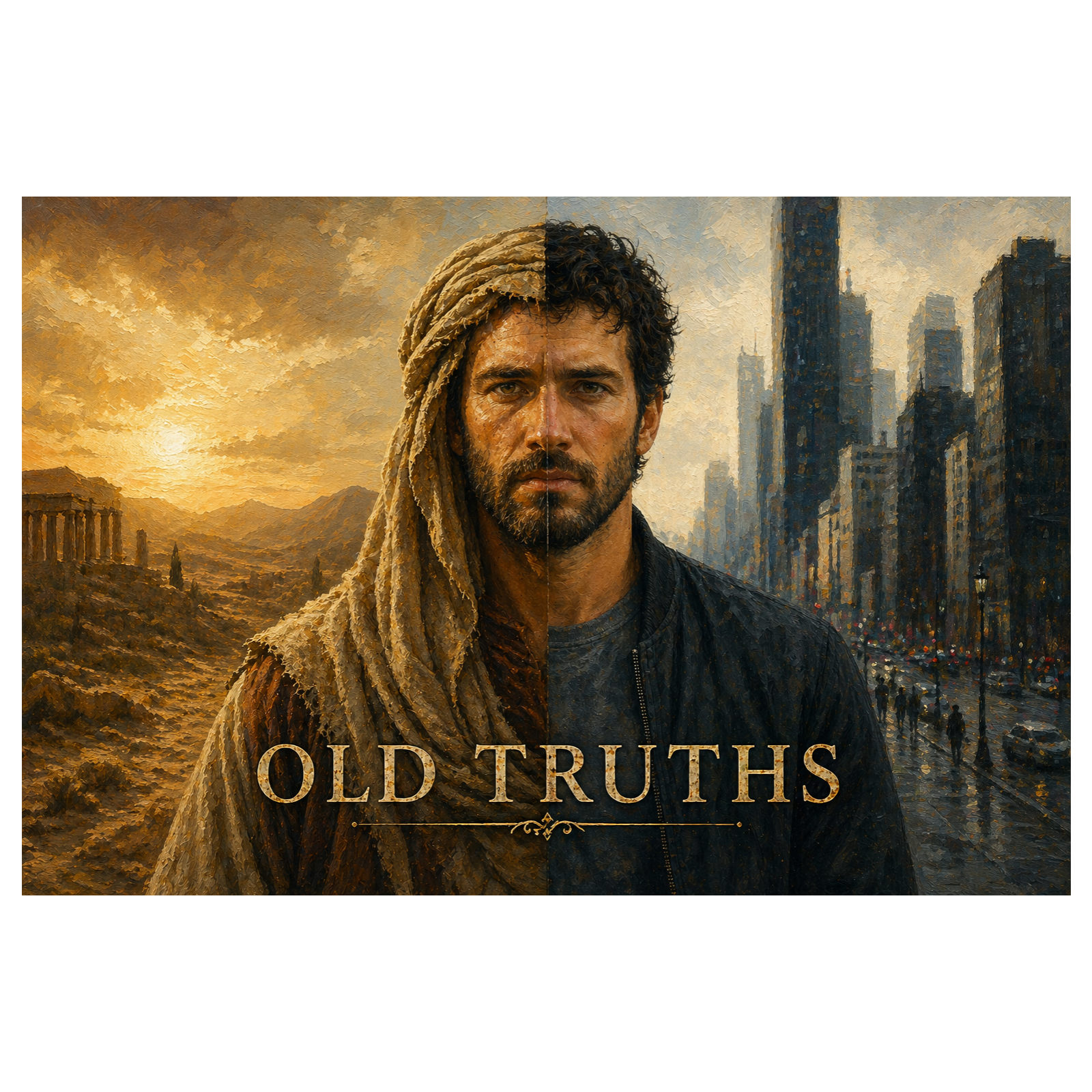 5 Old Truths for a New Week episode artwork