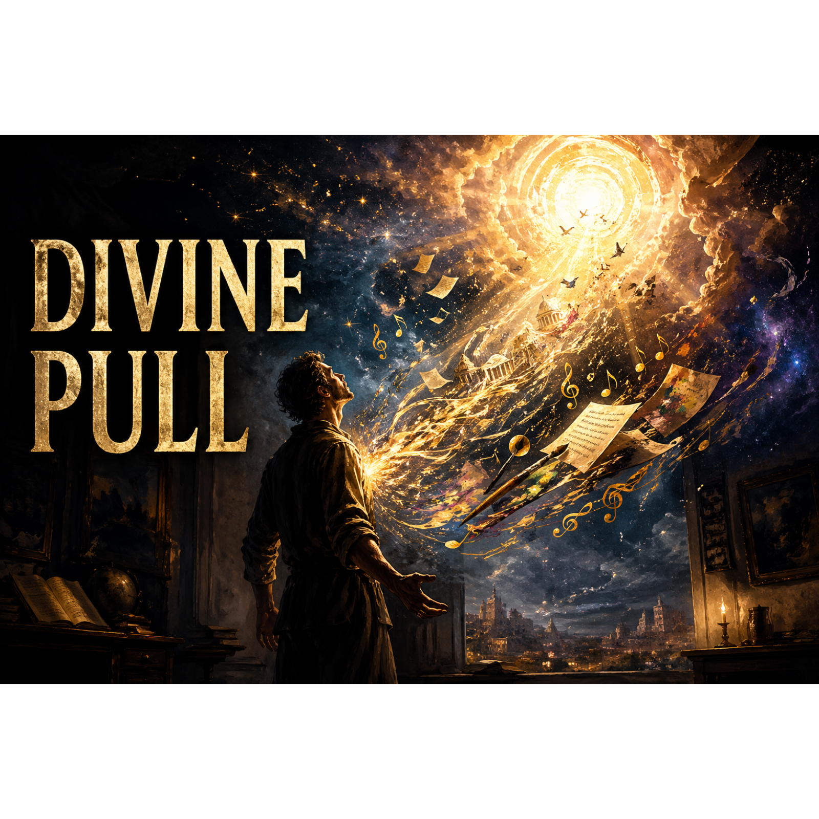Why Beauty Feels Divine | God, Awe, and the Human Soul episode artwork