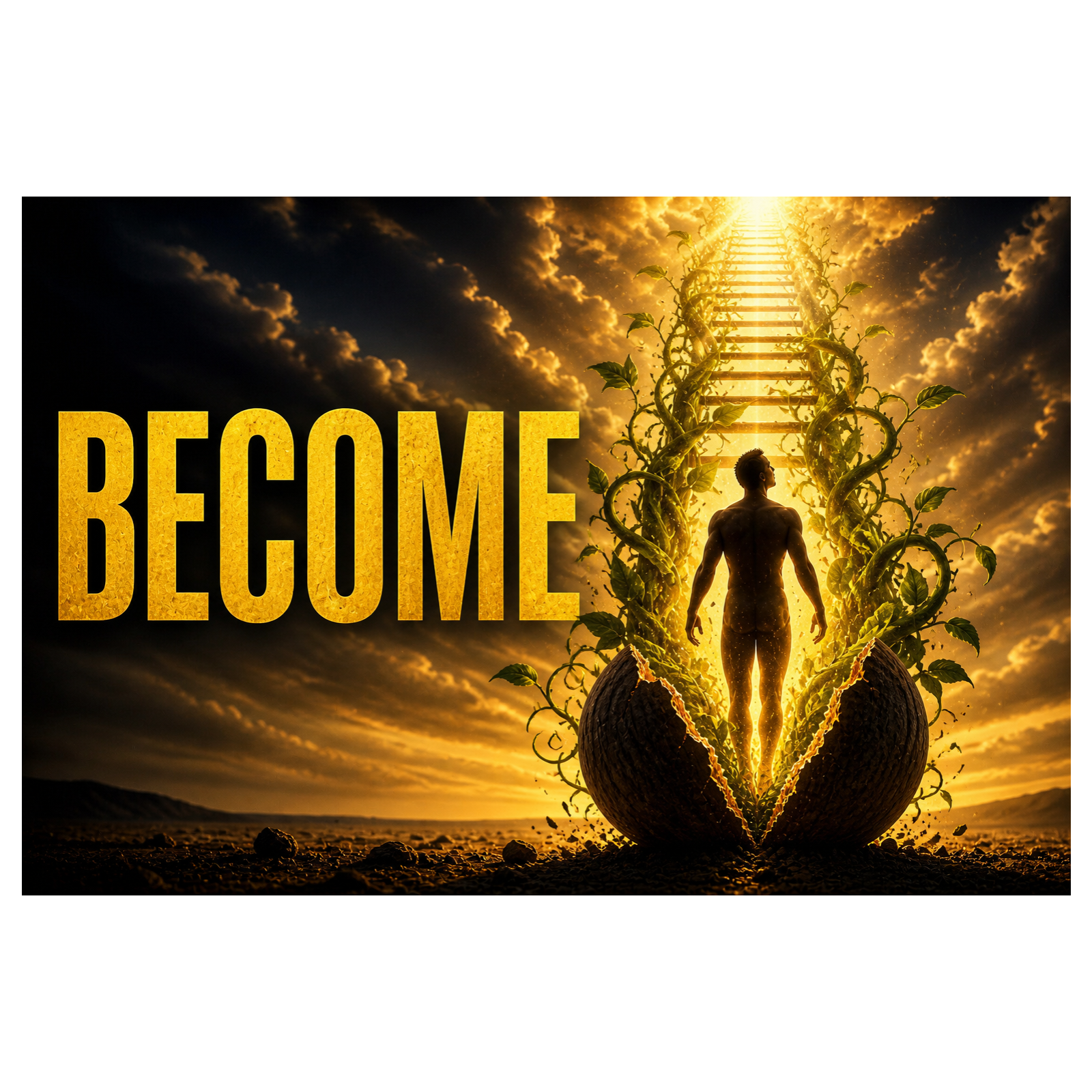 5 Mantras for New Beginnings | BECOME episode artwork