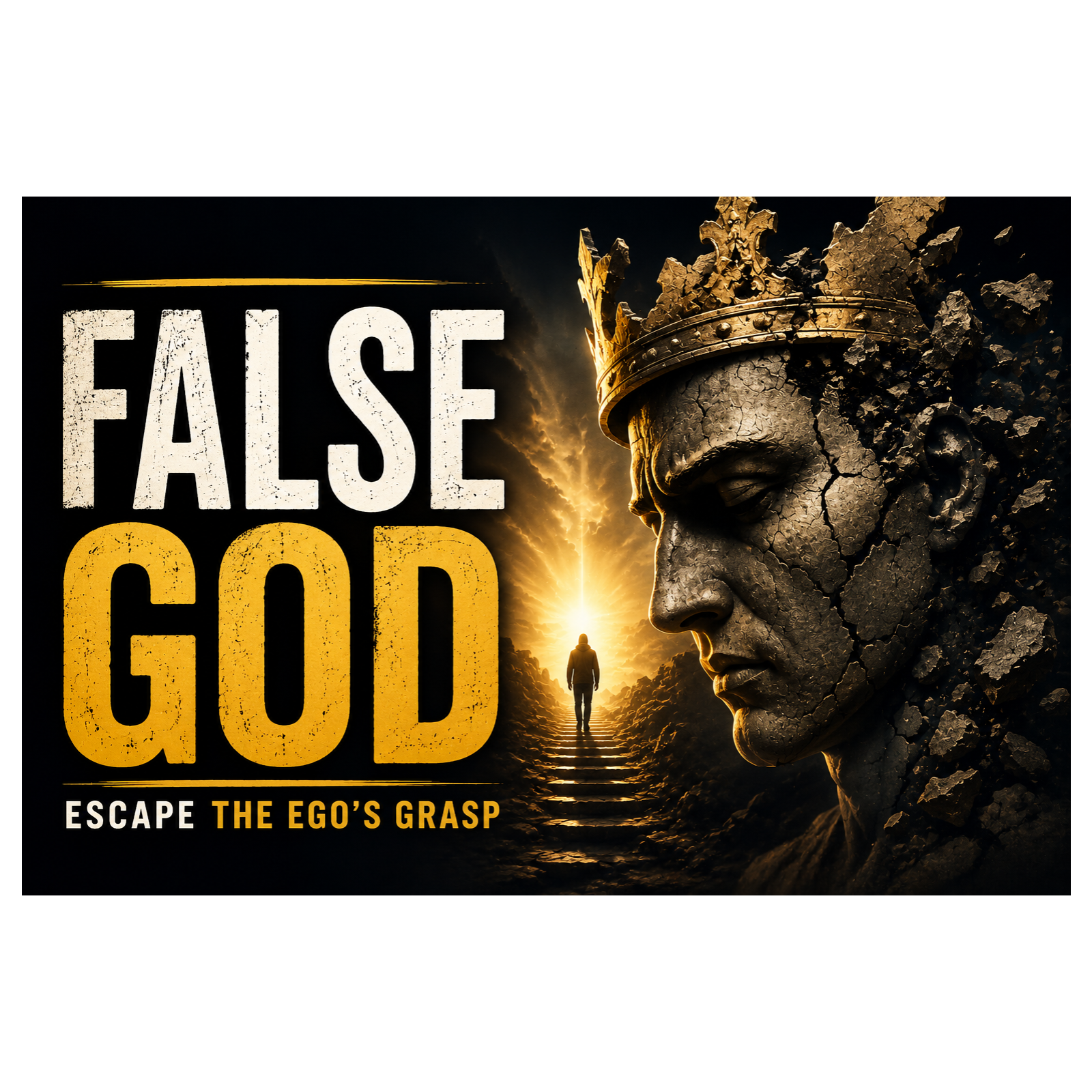 The False God of Ego | Breaking Free from the Loops of Self episode artwork
