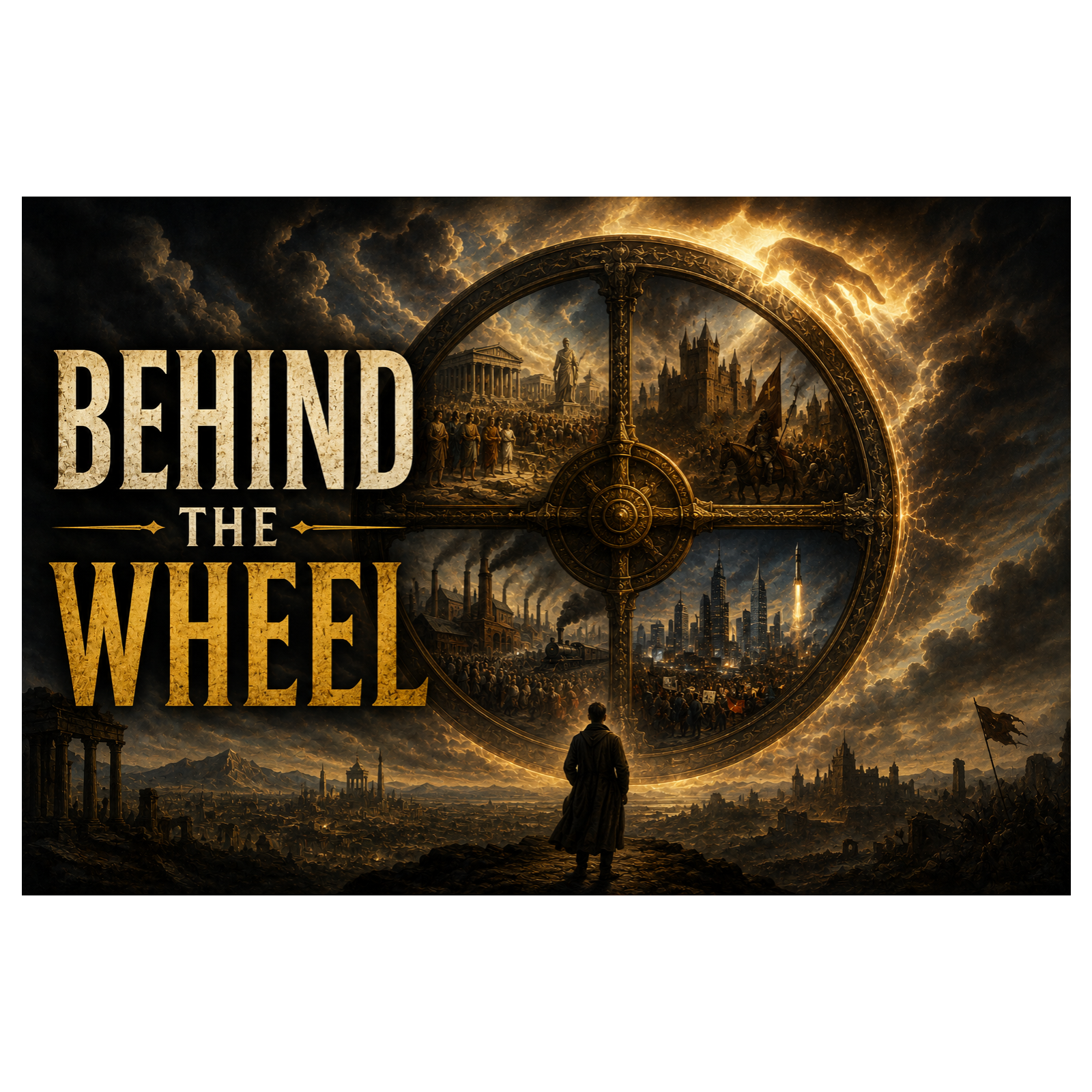     God as Logos | The Mover Behind the Wheel episode artwork