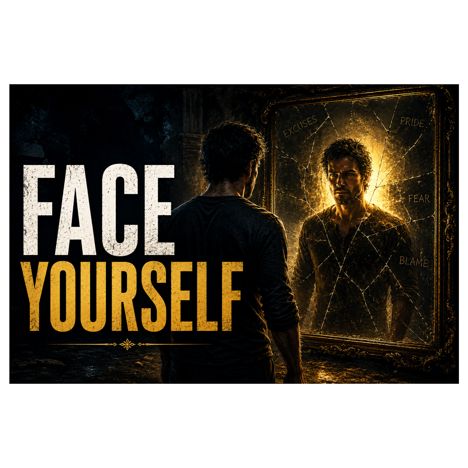     Face Yourself | 5 Mantras for Accountability episode artwork