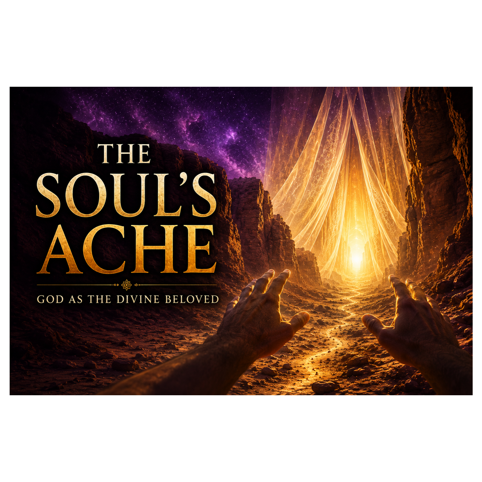 Why Nothing Fully Satisfies Us | God as the Divine Beloved episode artwork