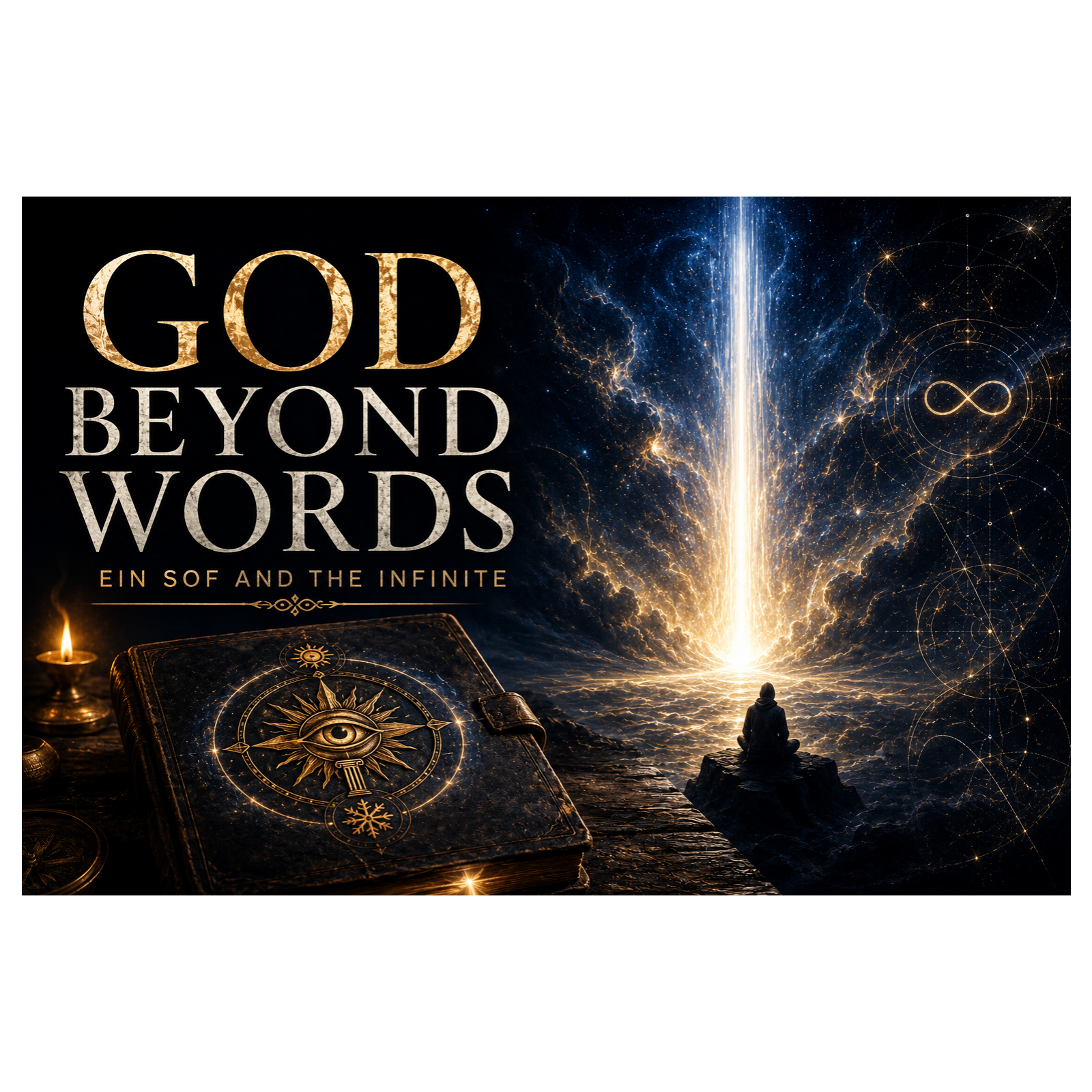 God Beyond Words: Ein Sof and the Infinite episode artwork