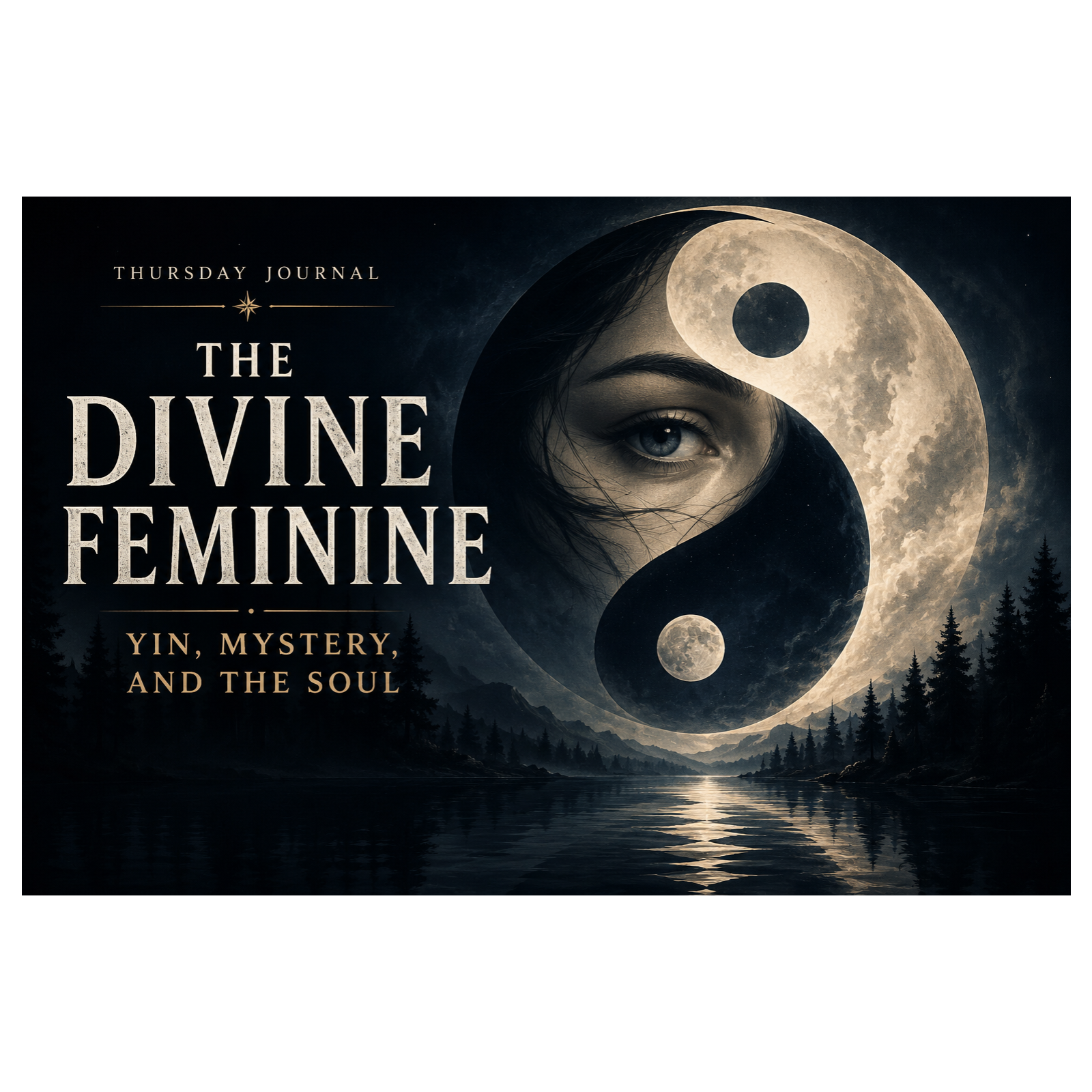 The Yin & Yang of the Feminine Mystery episode artwork