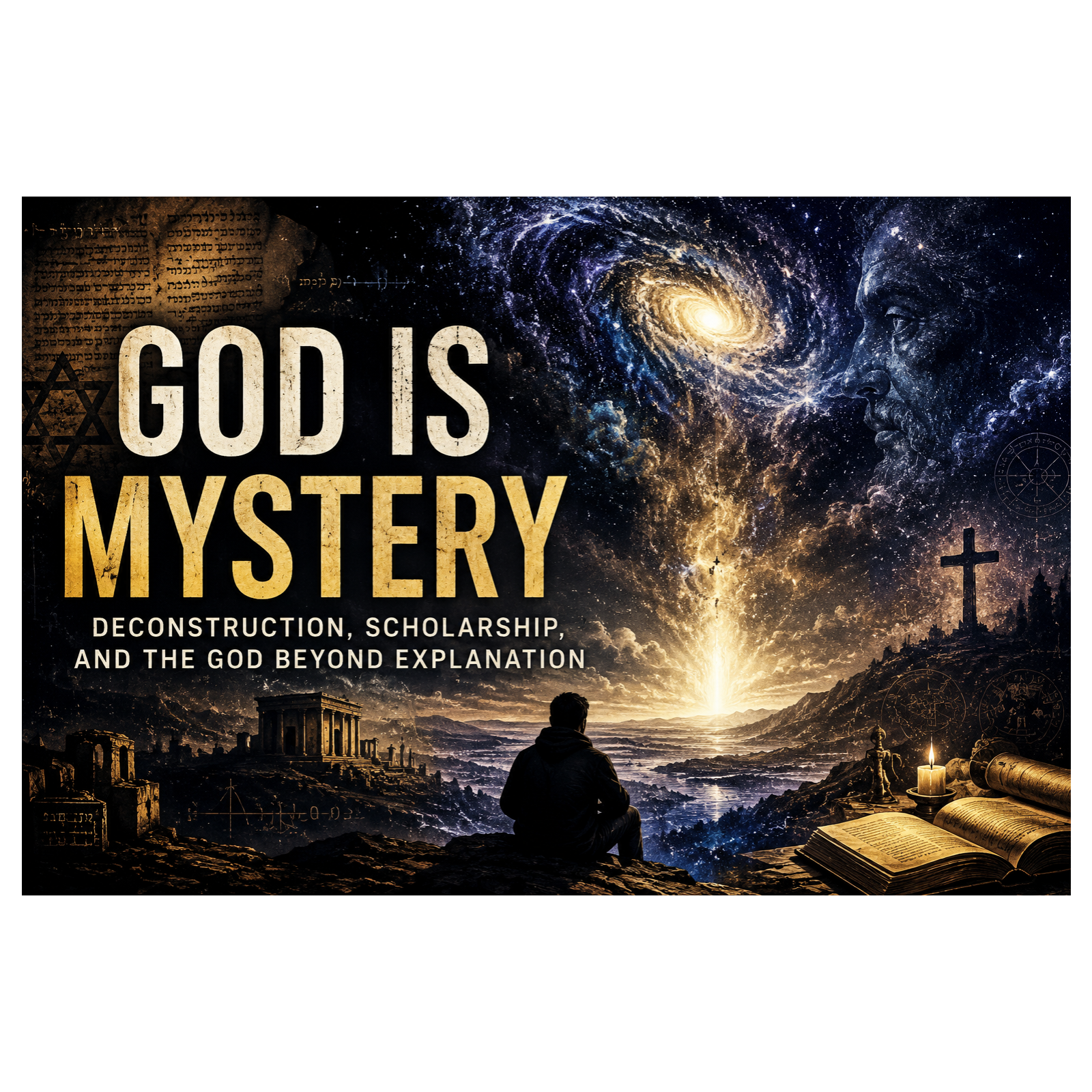 God Is Mystery: Faith After Deconstruction episode artwork