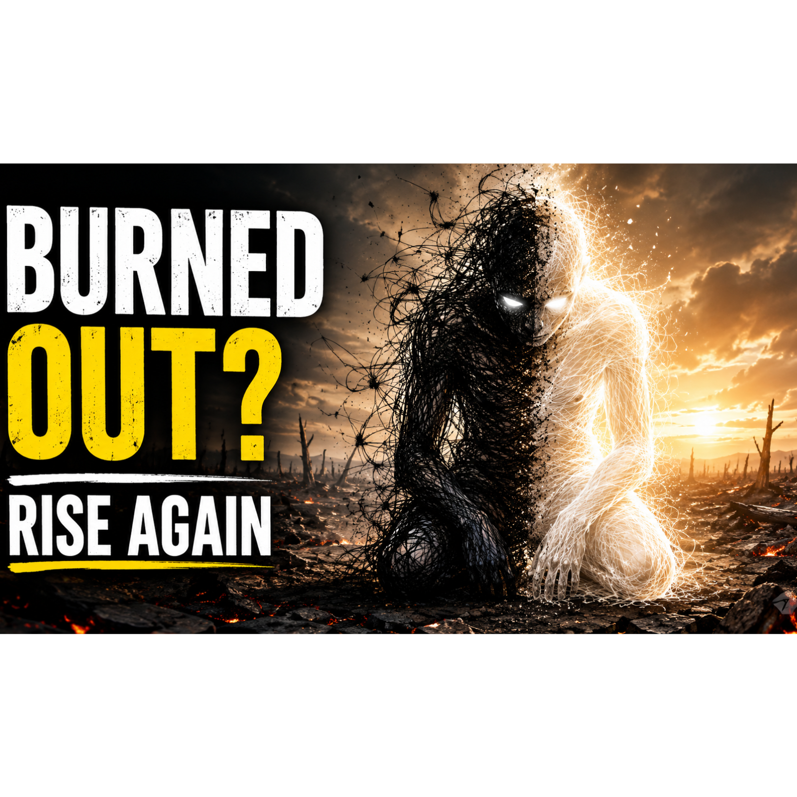 When You’re Burned Out: 5 Mantras for Rising Again episode artwork