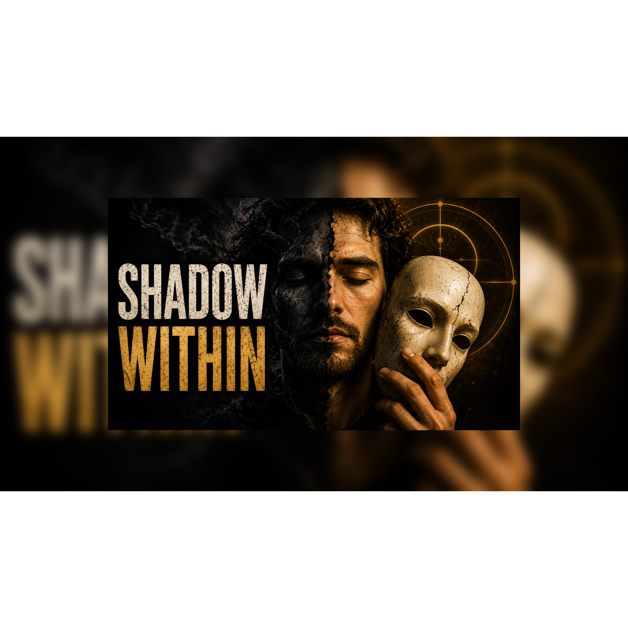 The Shadow, the Mask, and the Self: 4 Jungian Mantras for Becoming Whole episode artwork