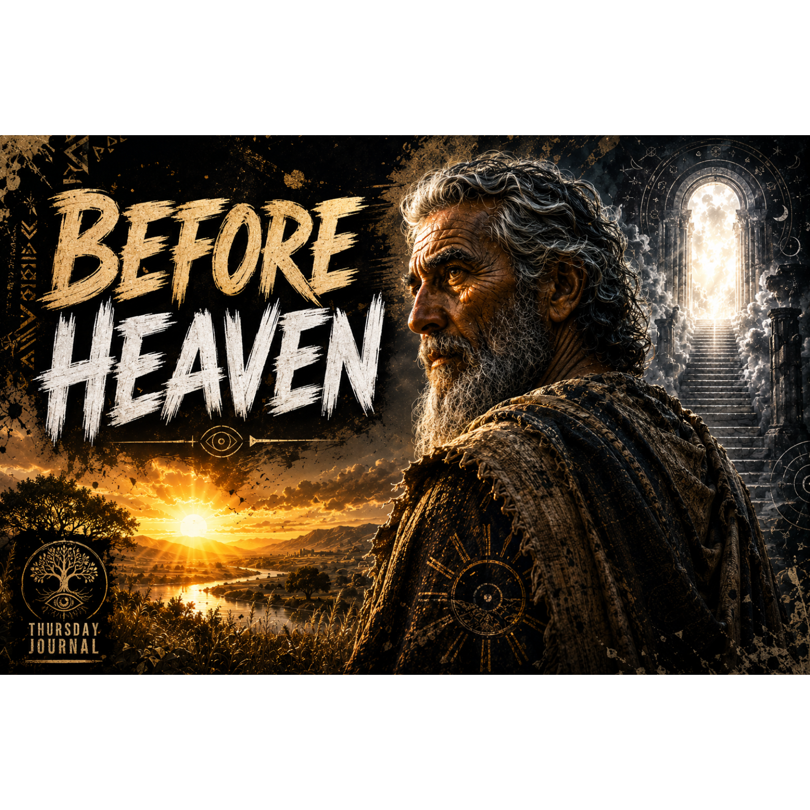 Before Heaven: Ecclesiastes, Ancient Religion, and the Examined Life episode artwork