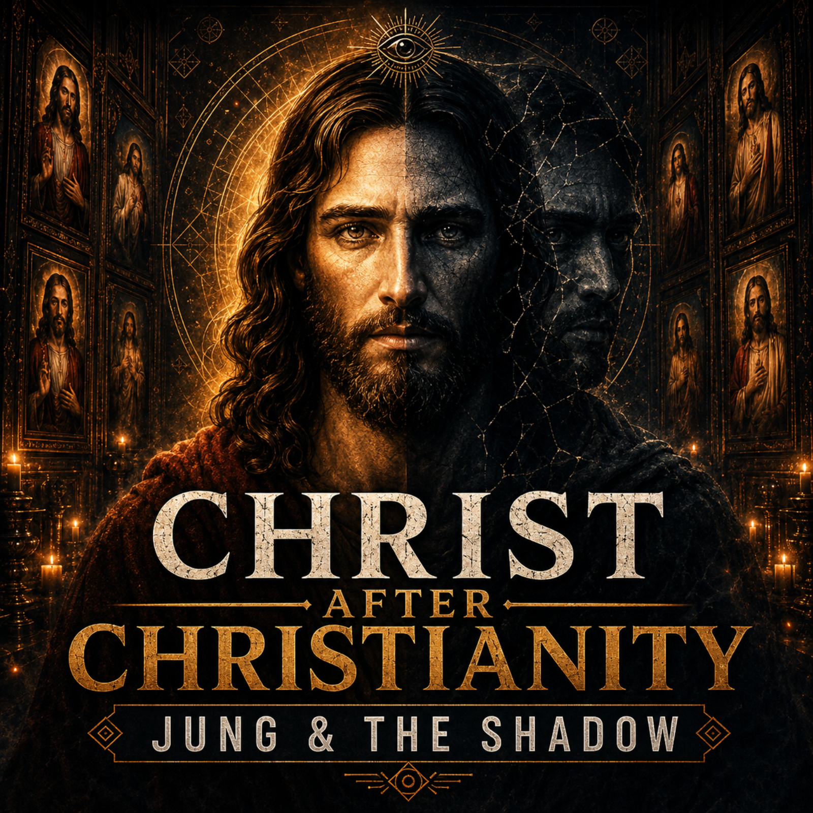 Christ After Christianity: Carl Jung, the Shadow, and the Self episode artwork