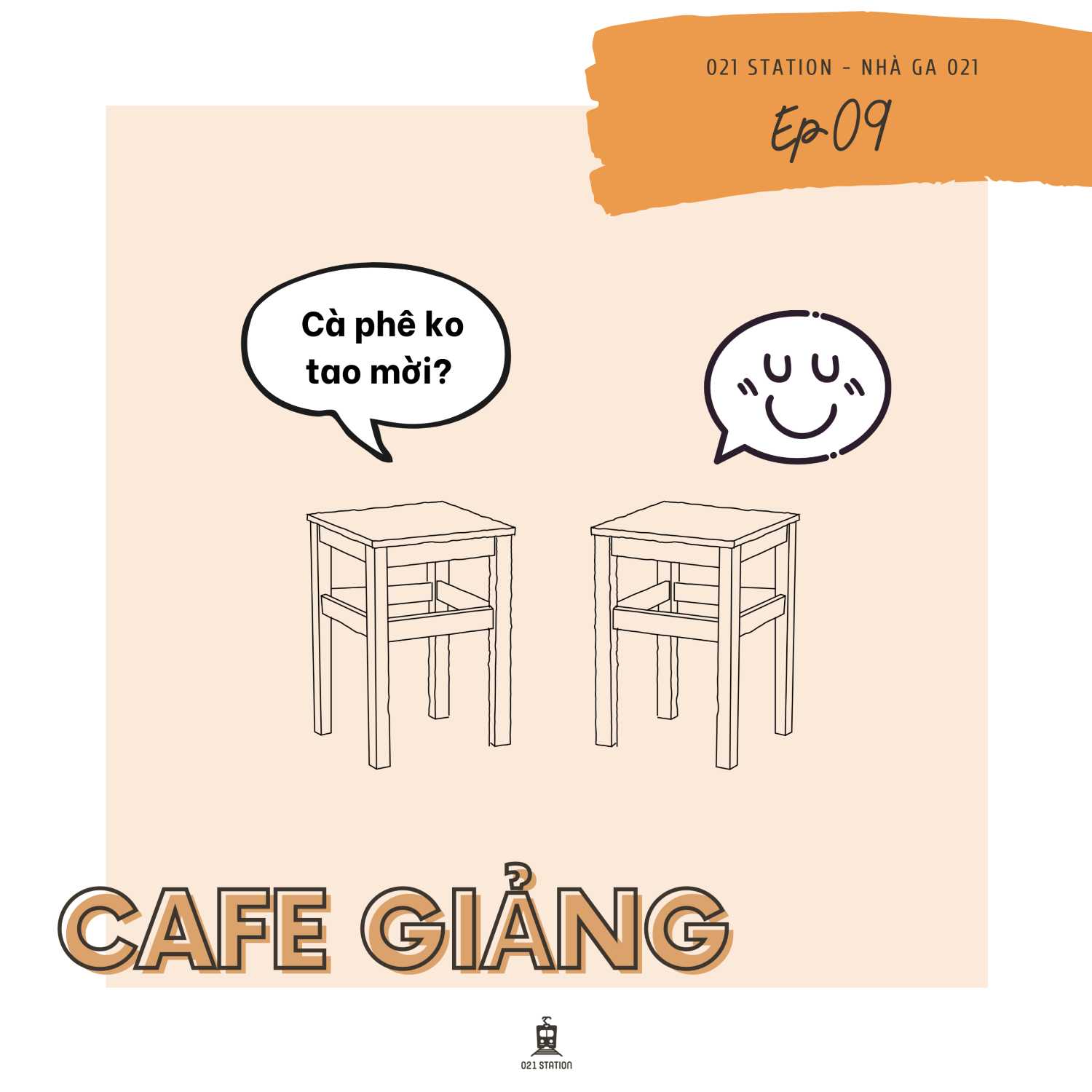021 Station - Nhà ga 021