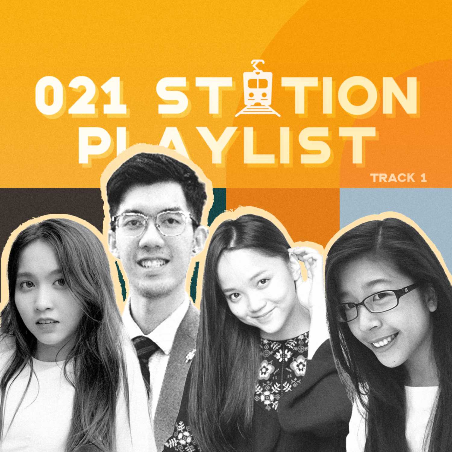 021 Station - Nhà ga 021