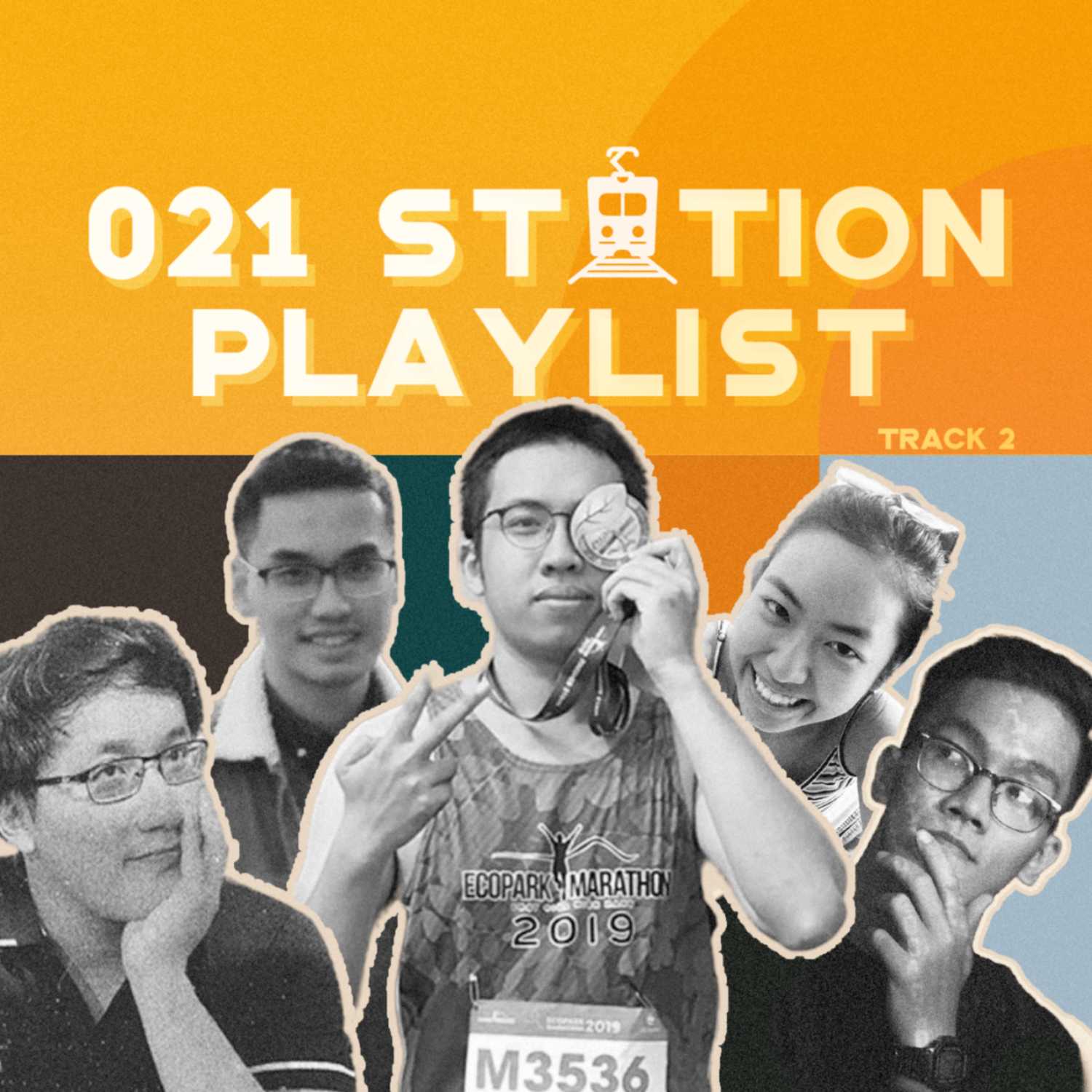 021 Station - Nhà ga 021
