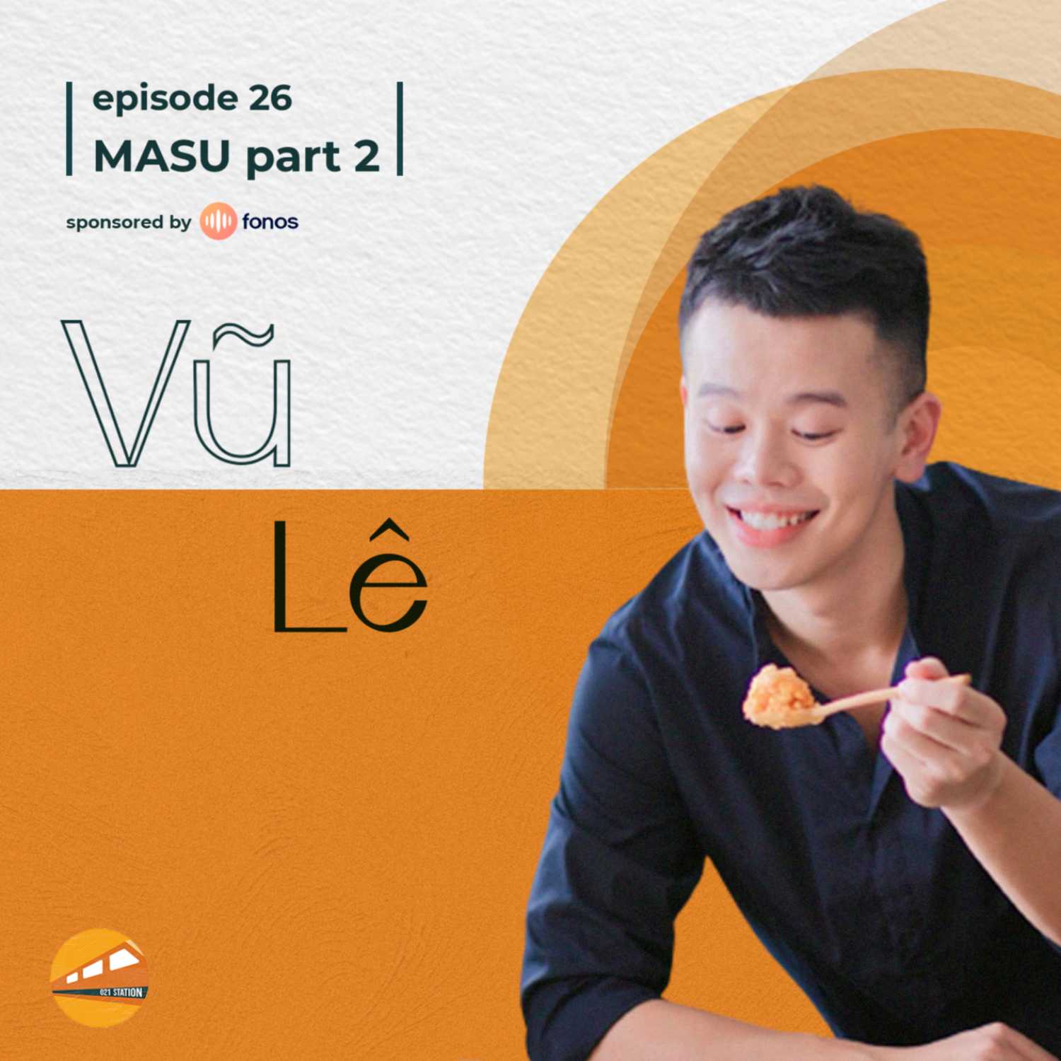 021 Station - Nhà ga 021