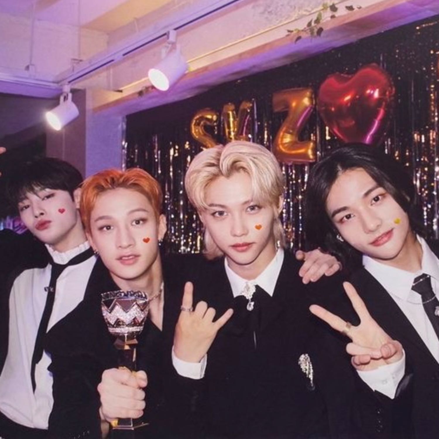 stray kids