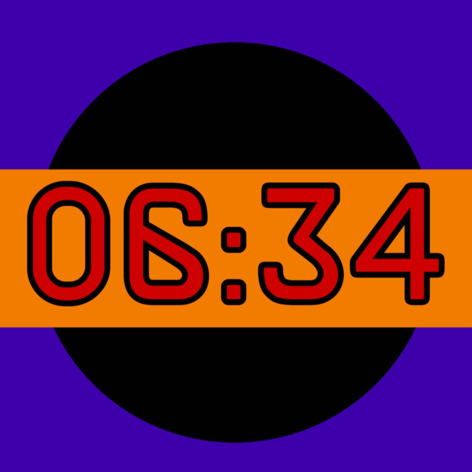 06:34am