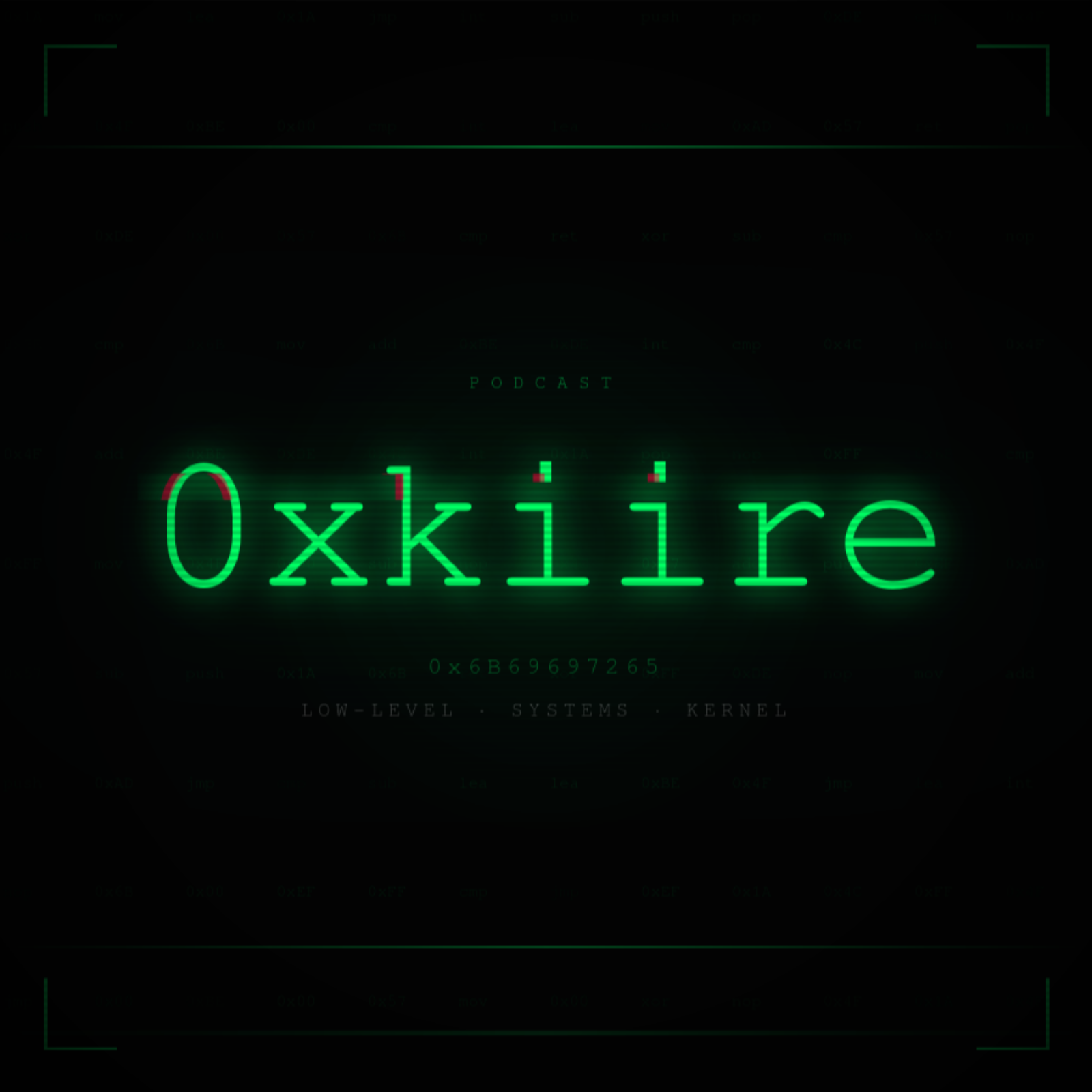 0xkiire cover