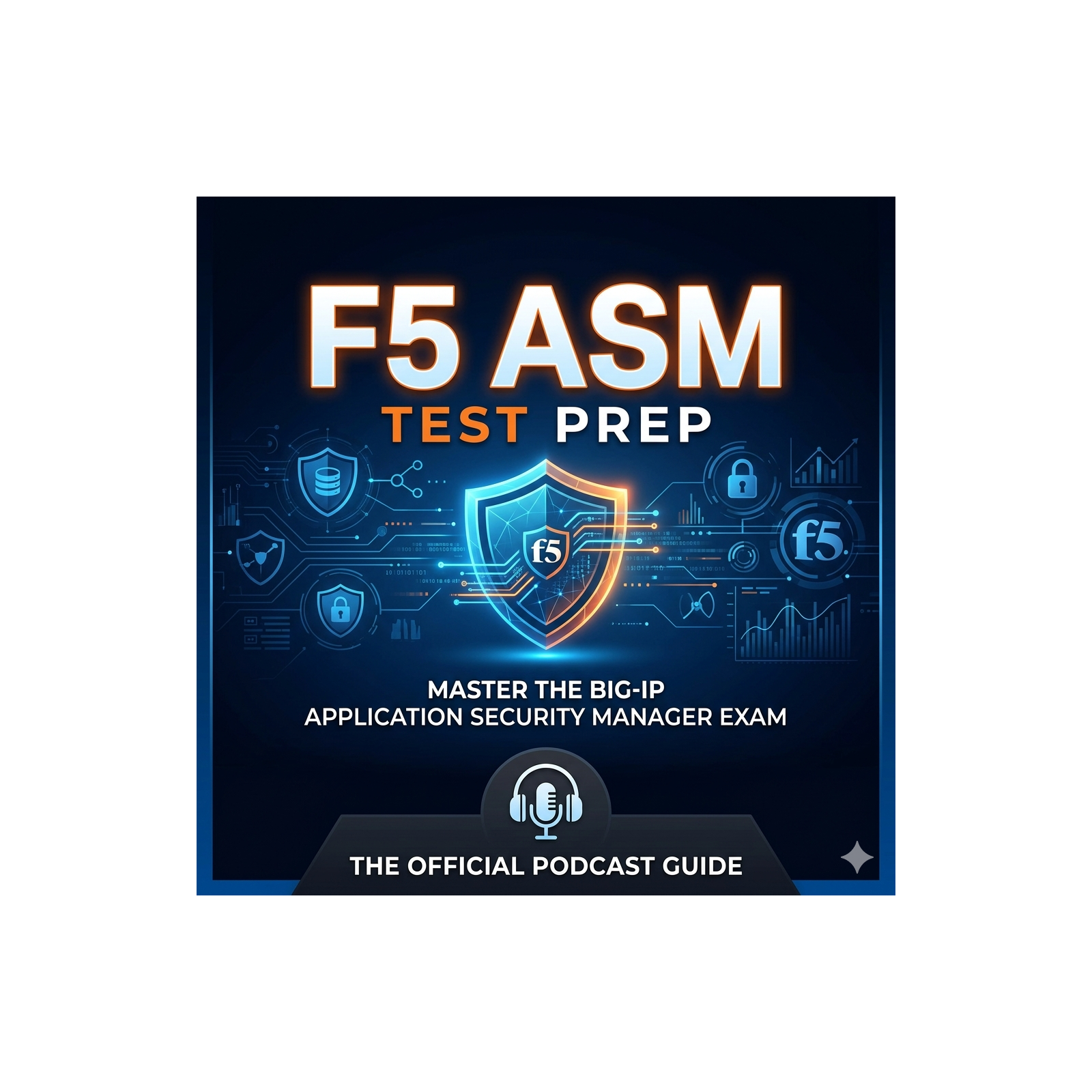 F5 ASM Test Prep