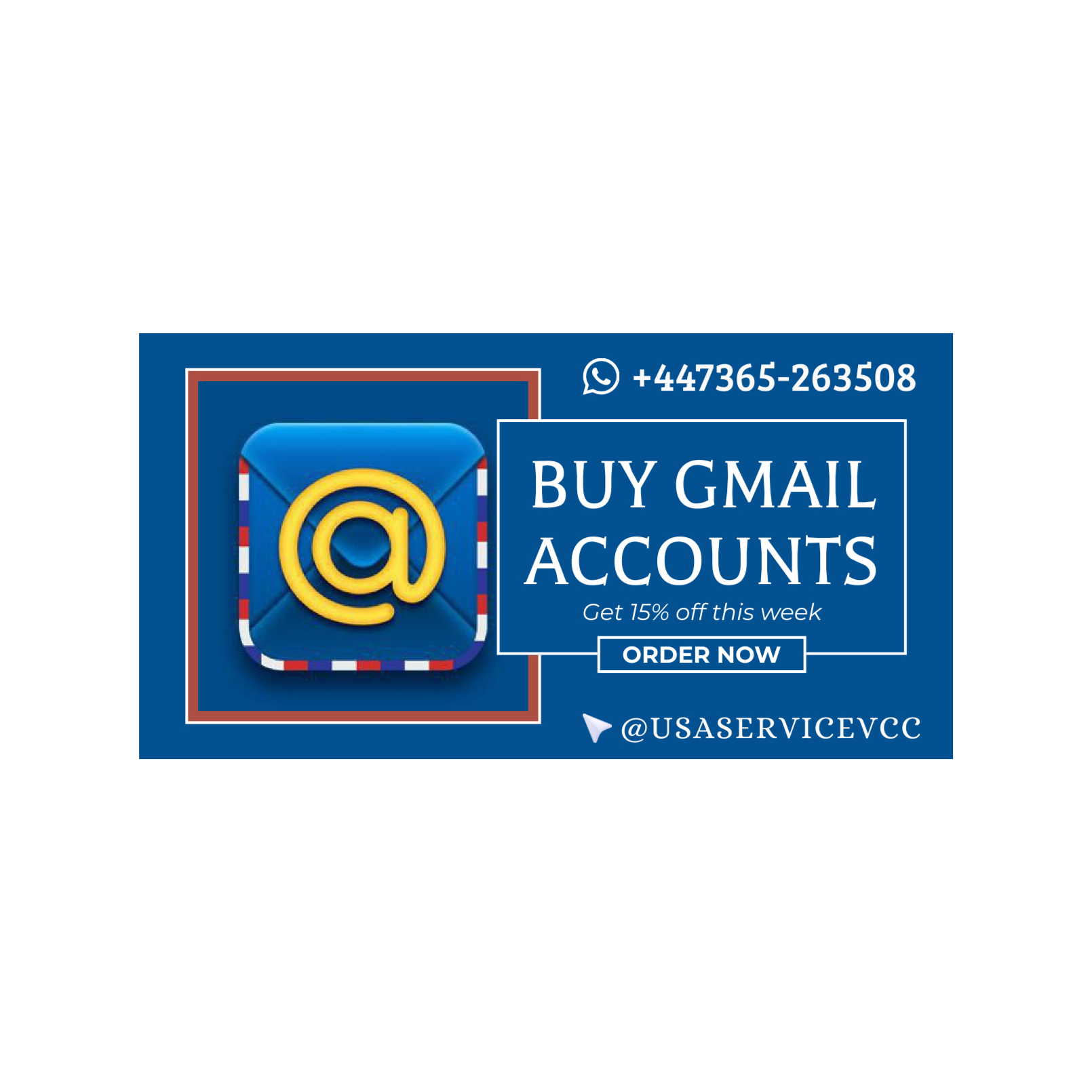 1.3 Best 3 most trusted us site to buy old gmail acccounts cover art