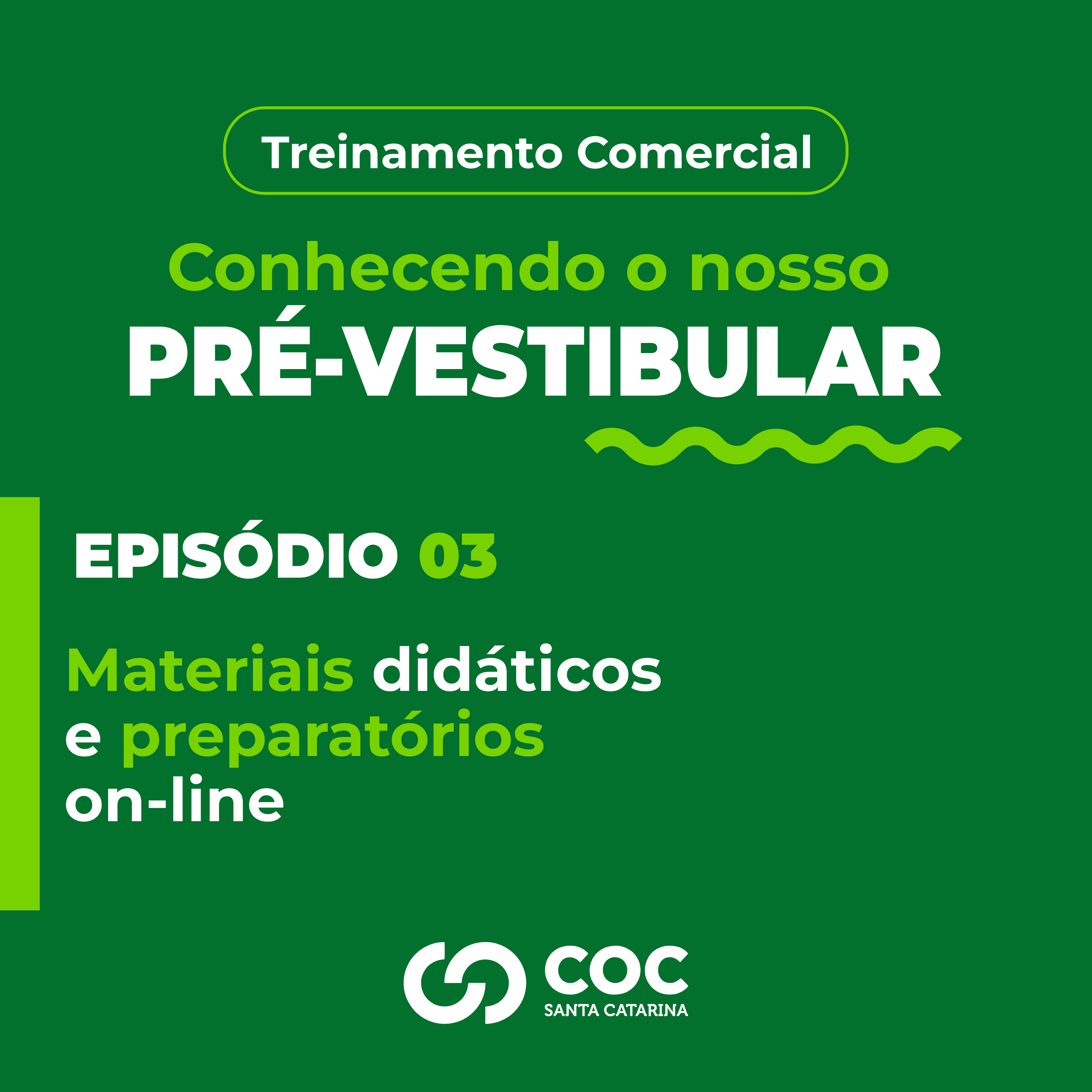3- Materiais didáticos e preparatórios on-line episode artwork