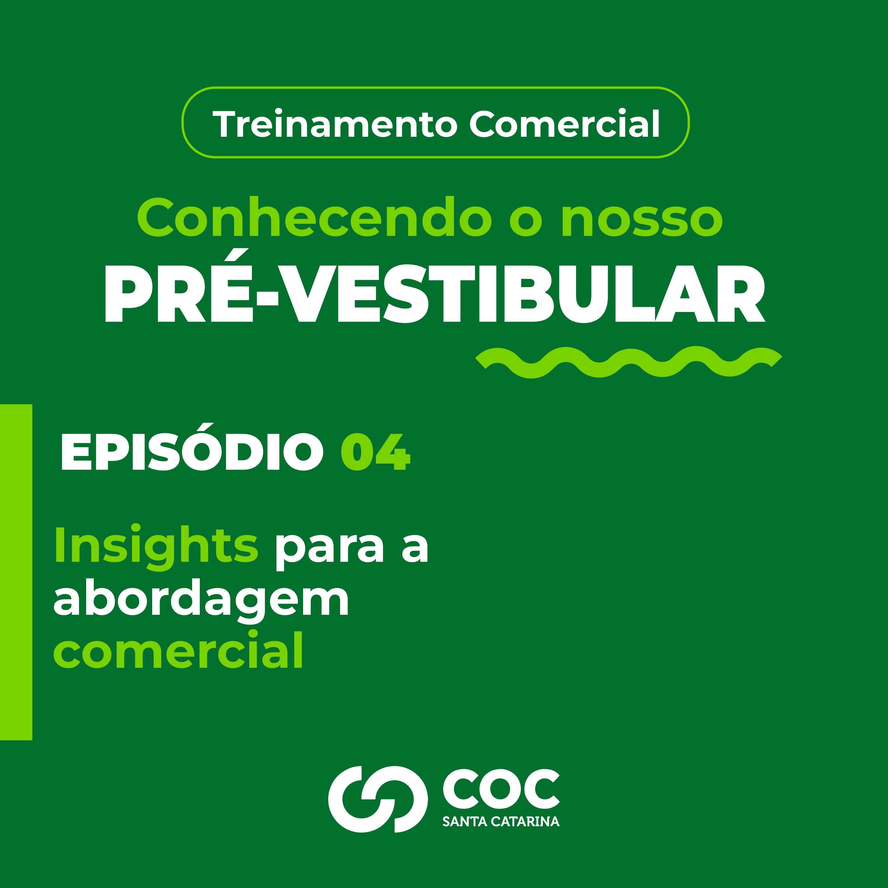 4- Insights para a abordagem comercial episode artwork