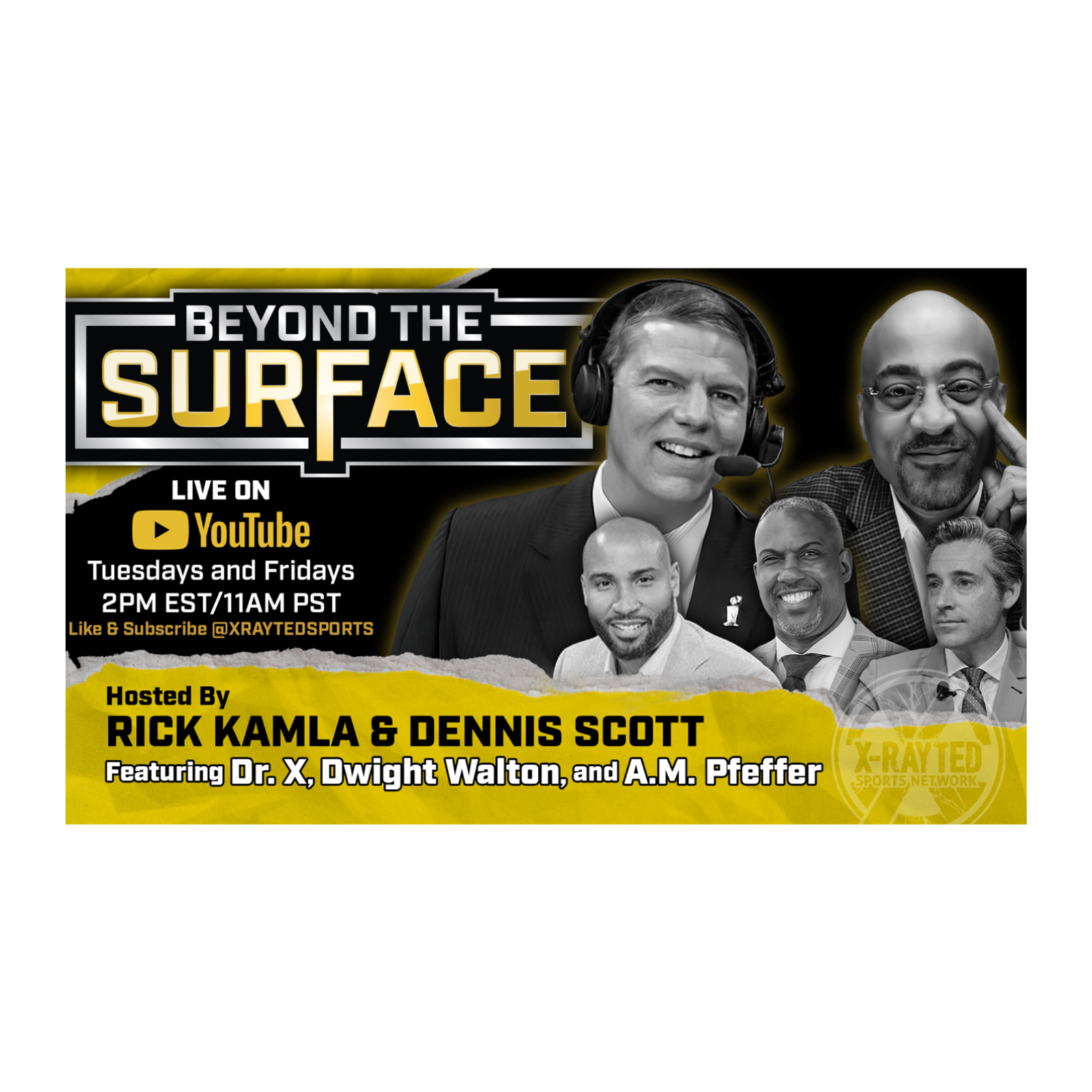 Beyond The Surface