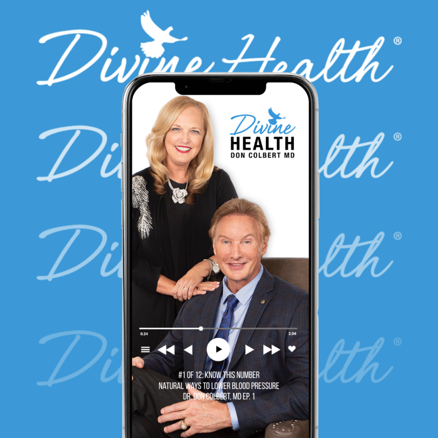 Dr. Colbert\'s Broadcast