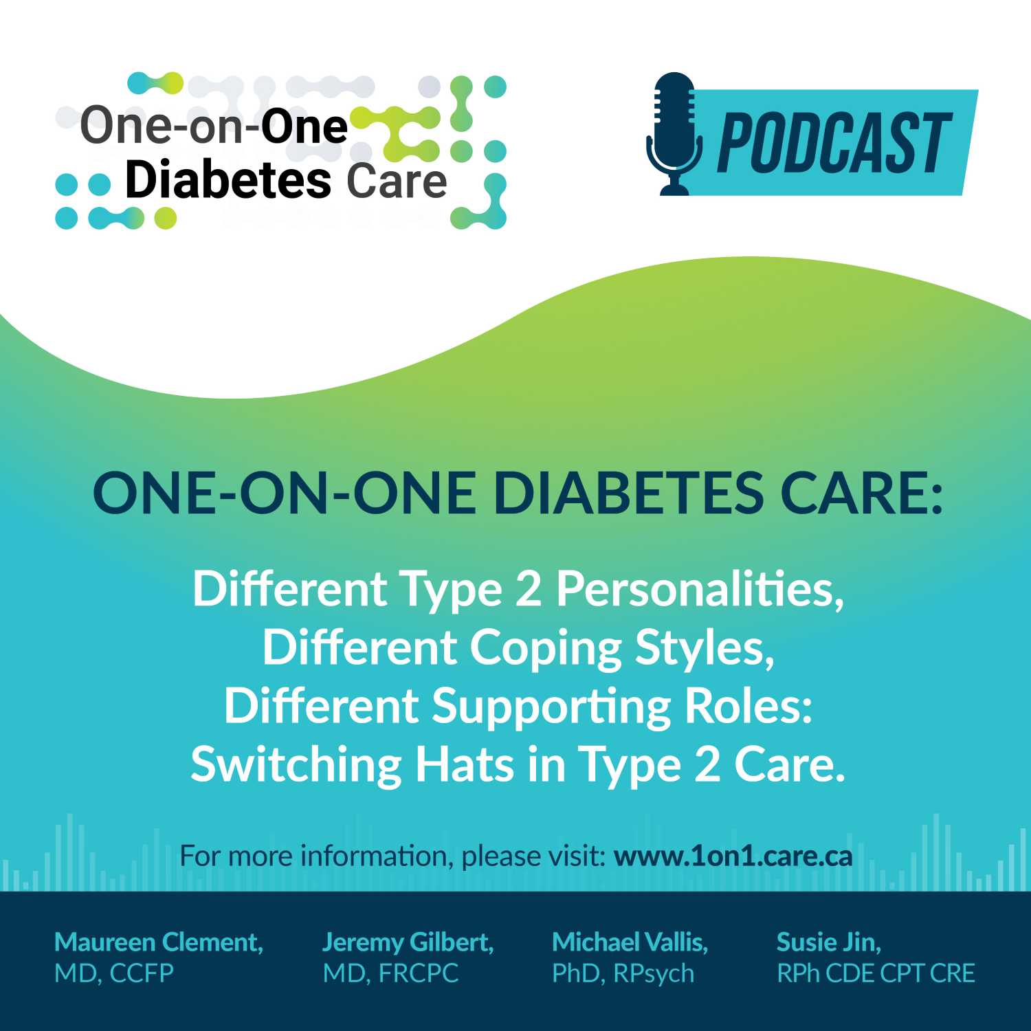 Uncovering the Psychology Behind T2D Self-Management to Adapt Your Supporting Role in Type 2 Care Uncovering the Psychology Behind T2D Self-Management to Adapt Your Supporting Role in Type 2 Care