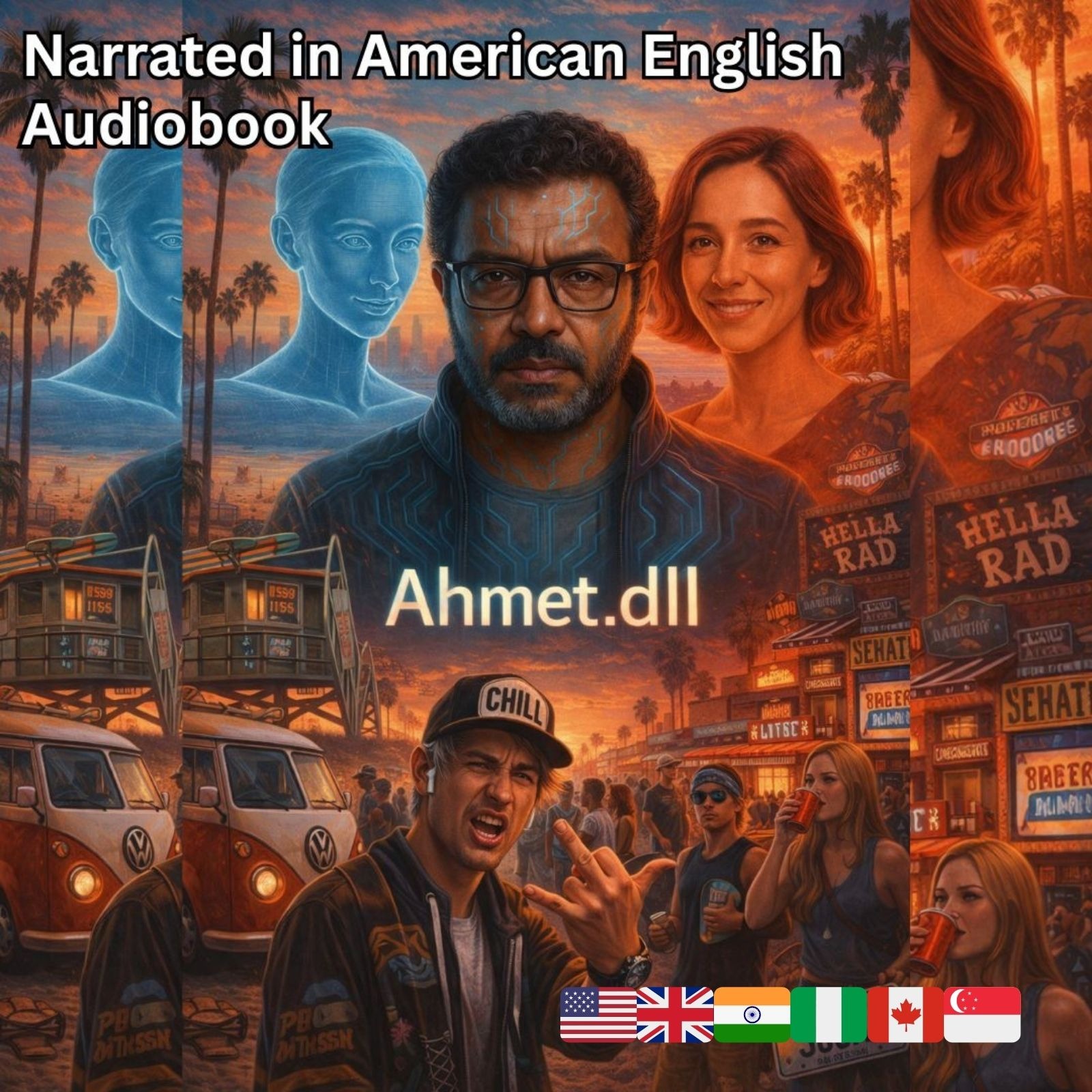 Ahmet.dll - American English Audiobook - 🇺🇸🇬🇧🇮🇳🇳🇬🇨🇦🇸🇬