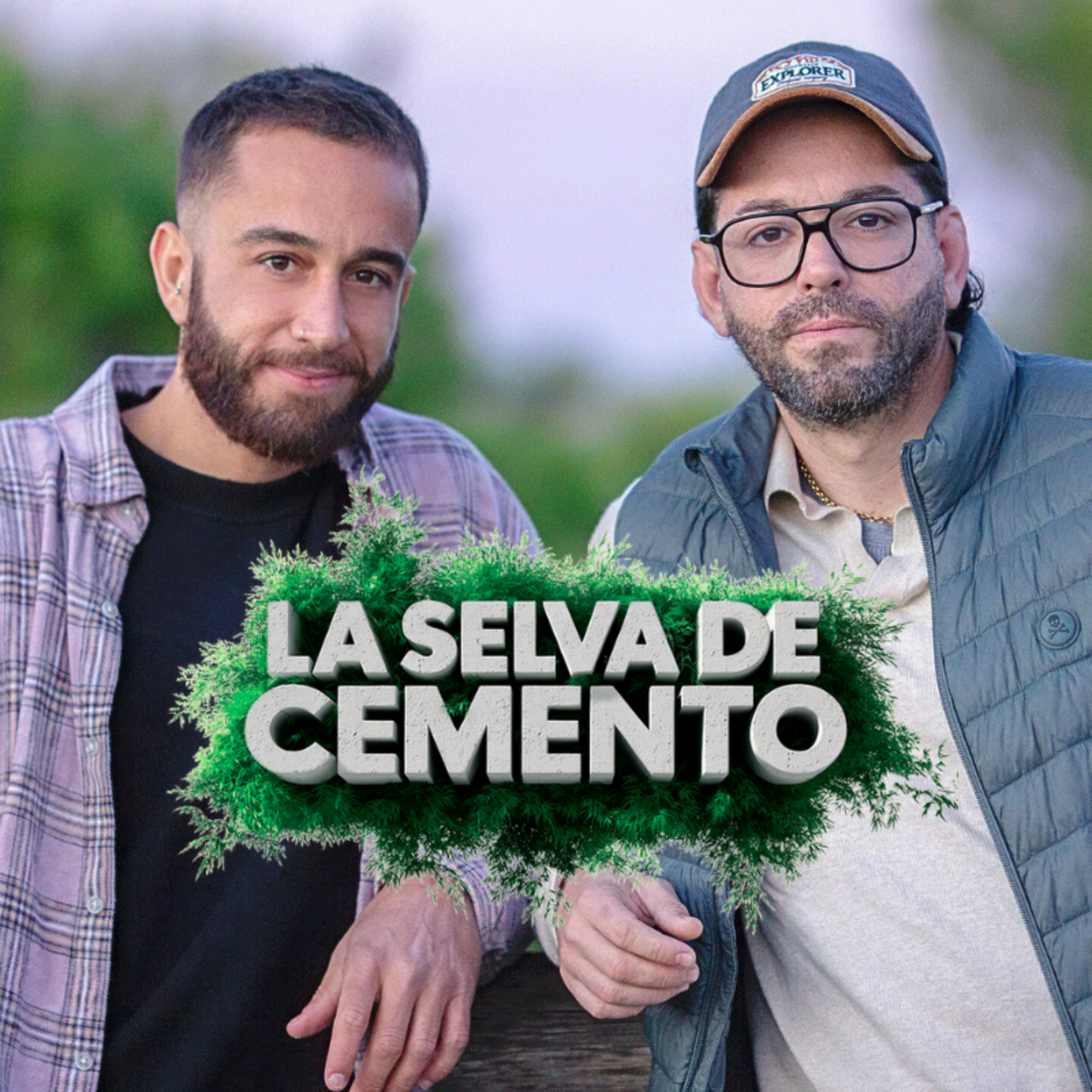 LA SELVA DE CEMENTO podcast artwork