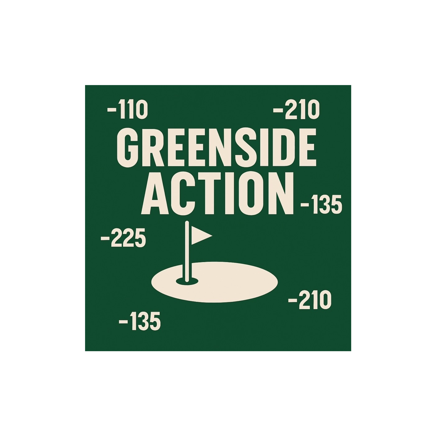 Greenside Action