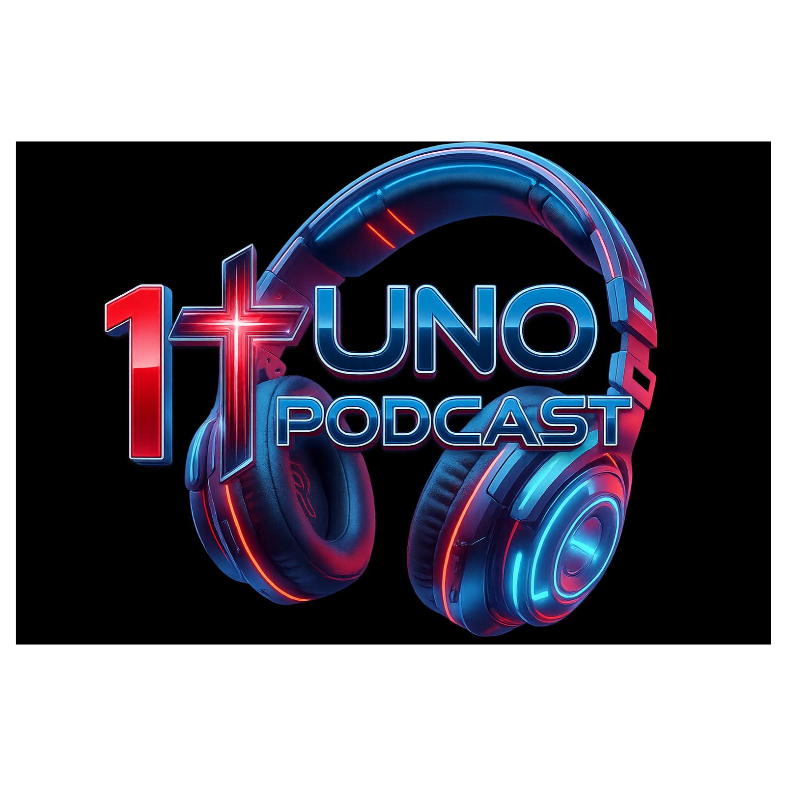 1 + Uno Podcast cover art