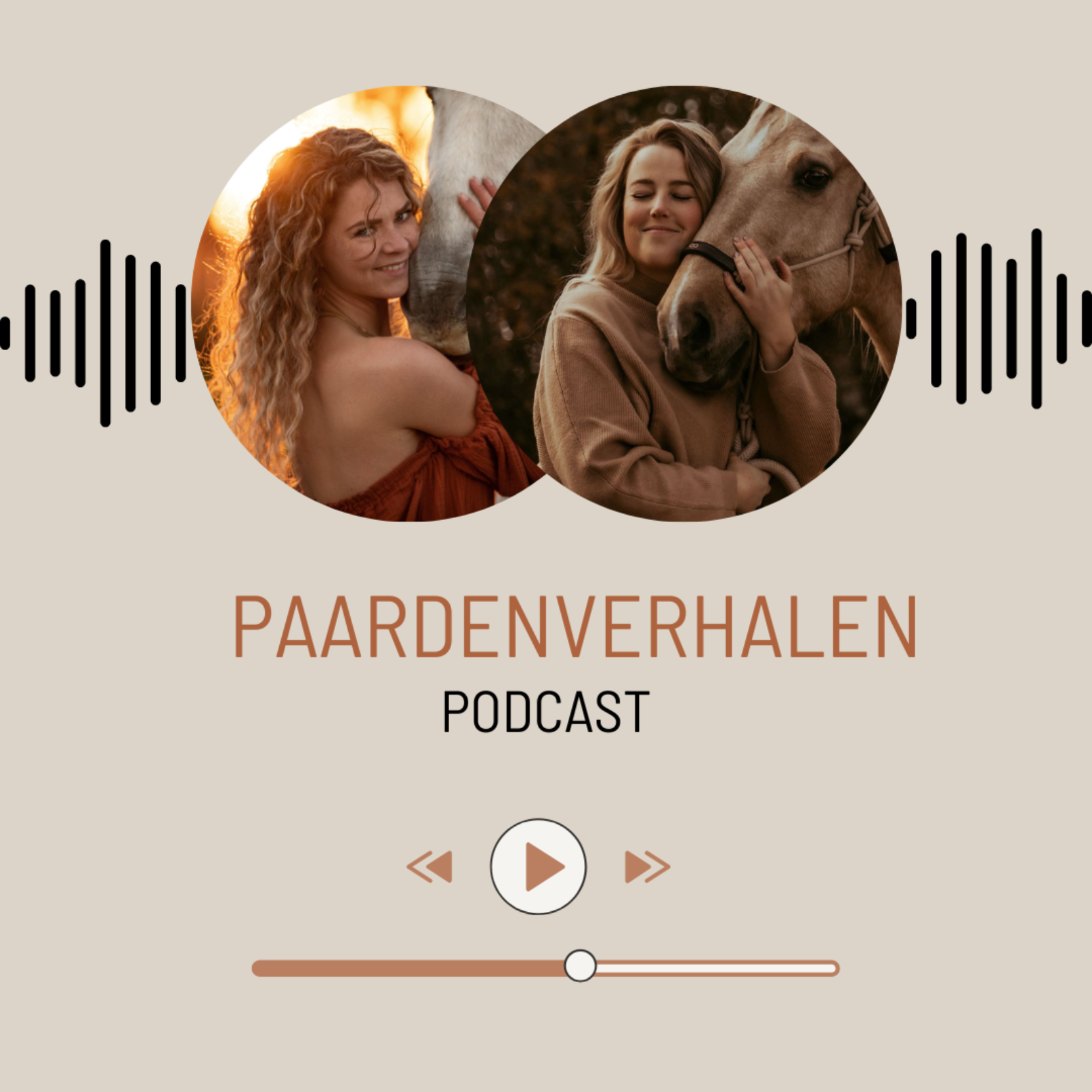 #1 Welkom bij de eerste Paardenverhalen Podcast!