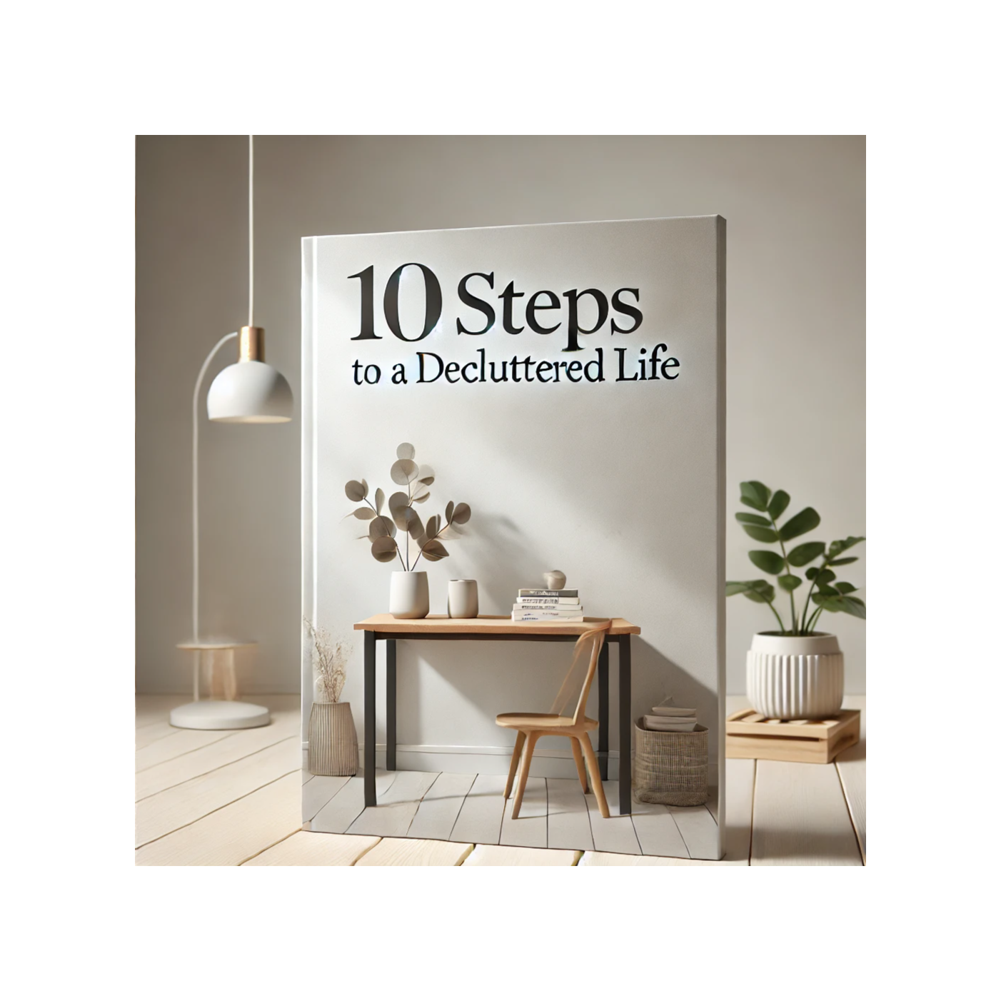 10 Steps to a Decluttered Life