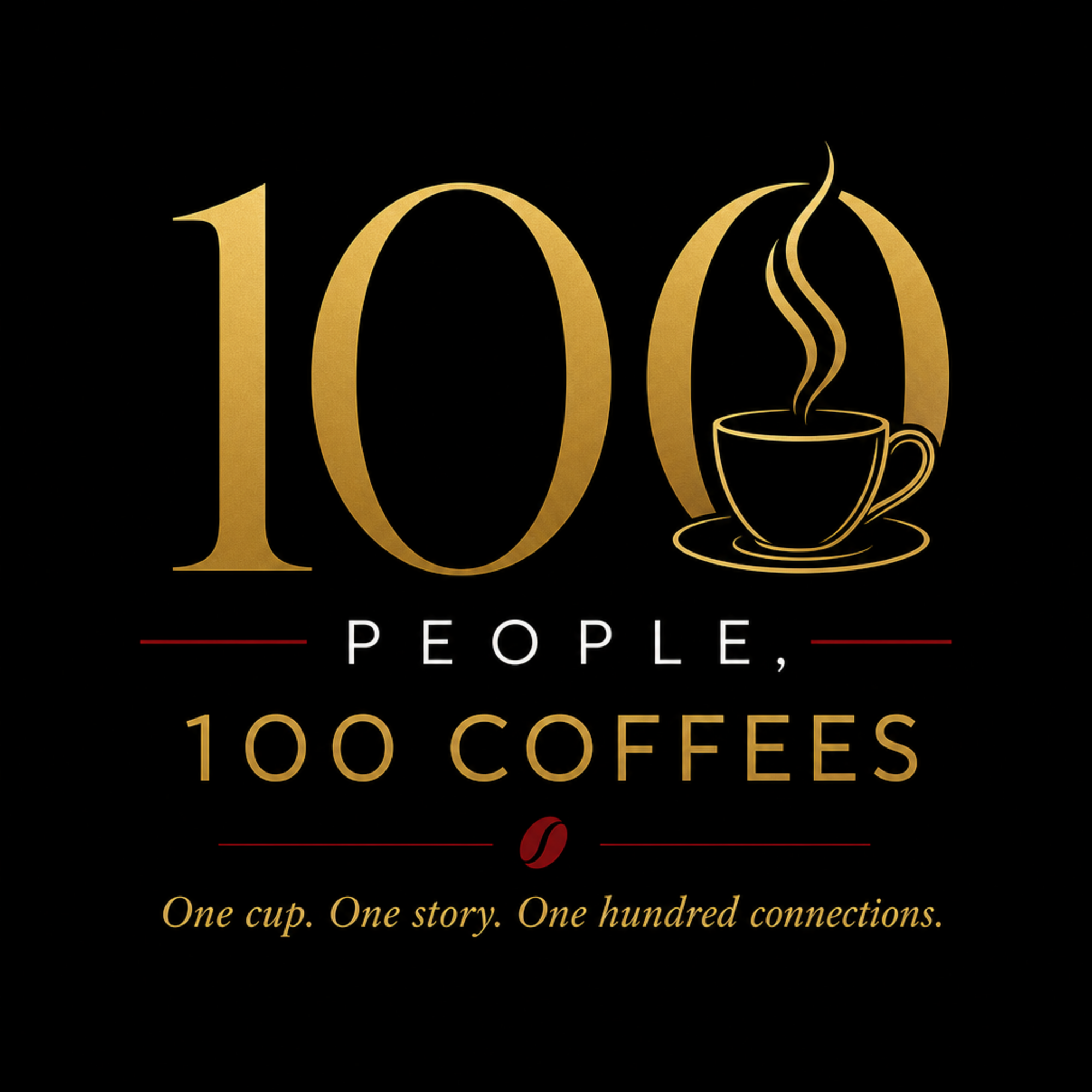 100 People, 100 coffees