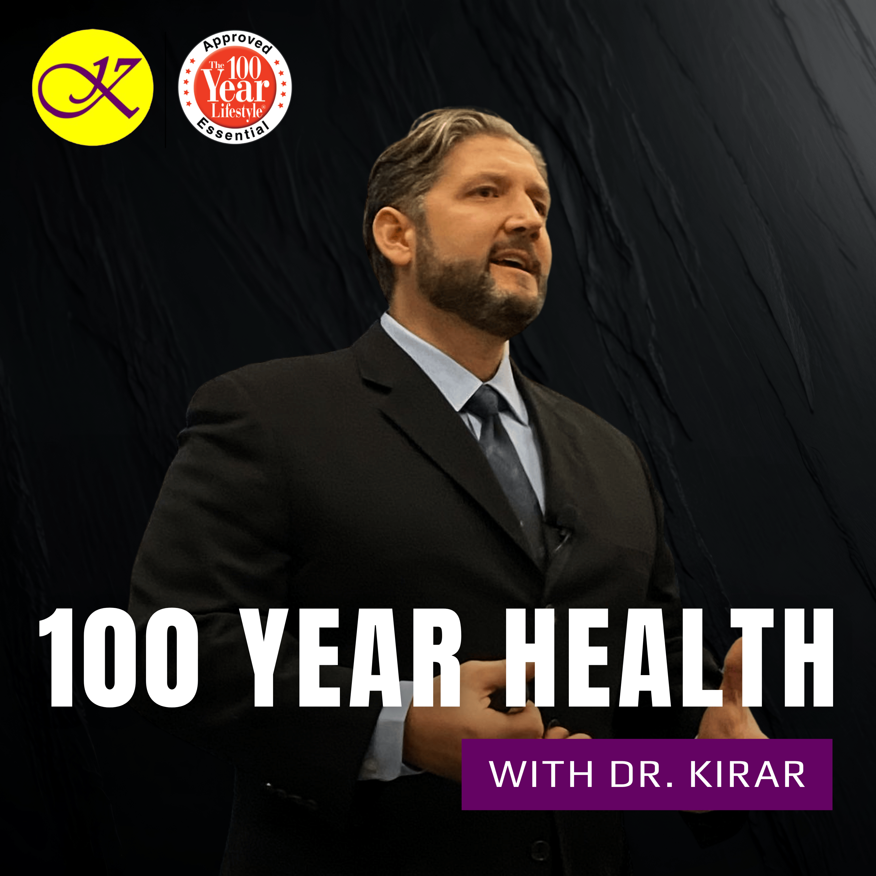 The Five Foundations of Long-Term Health episode artwork