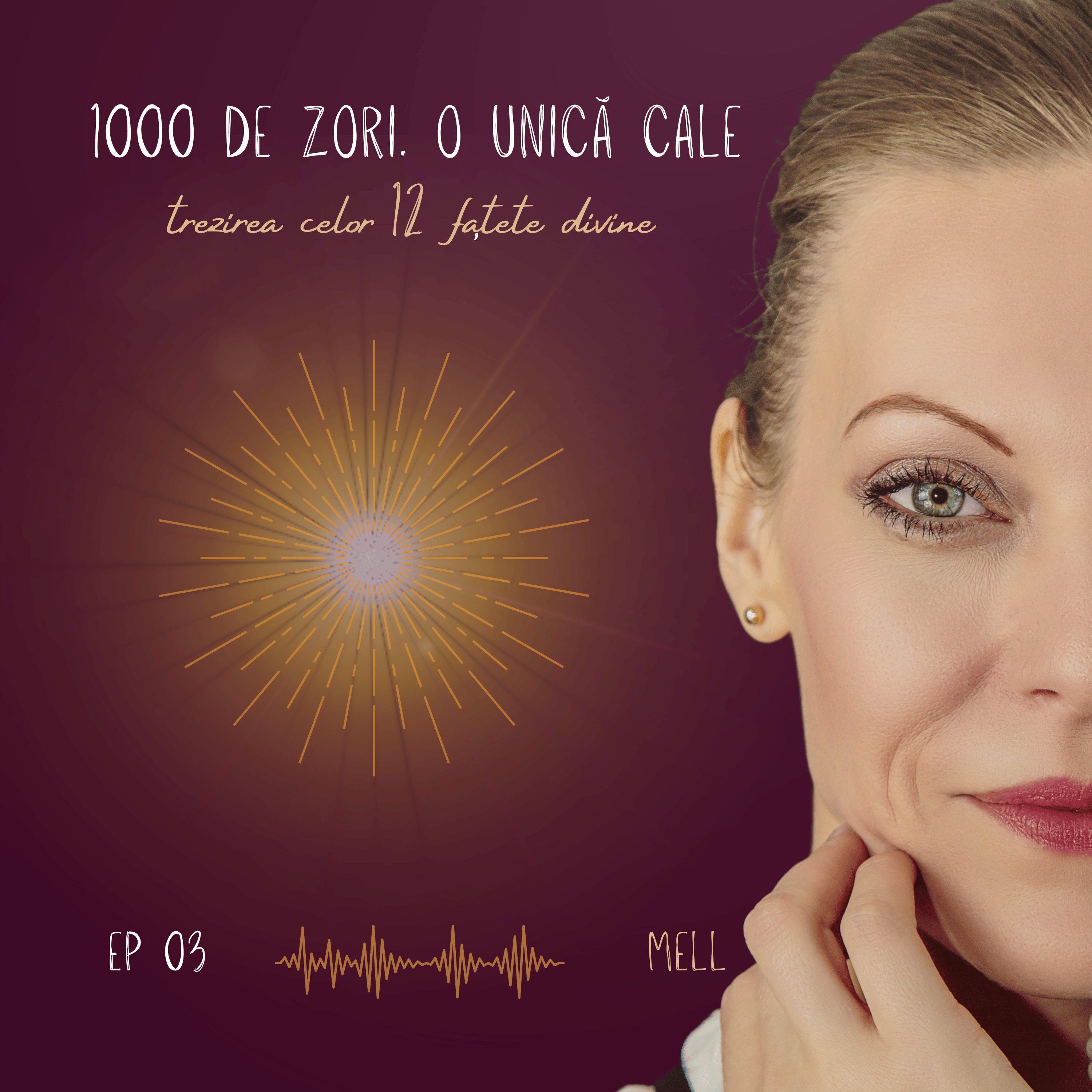 Ziua 3 - Conștiința Christică, Înțelepciunea și Darurile Iubirii episode artwork