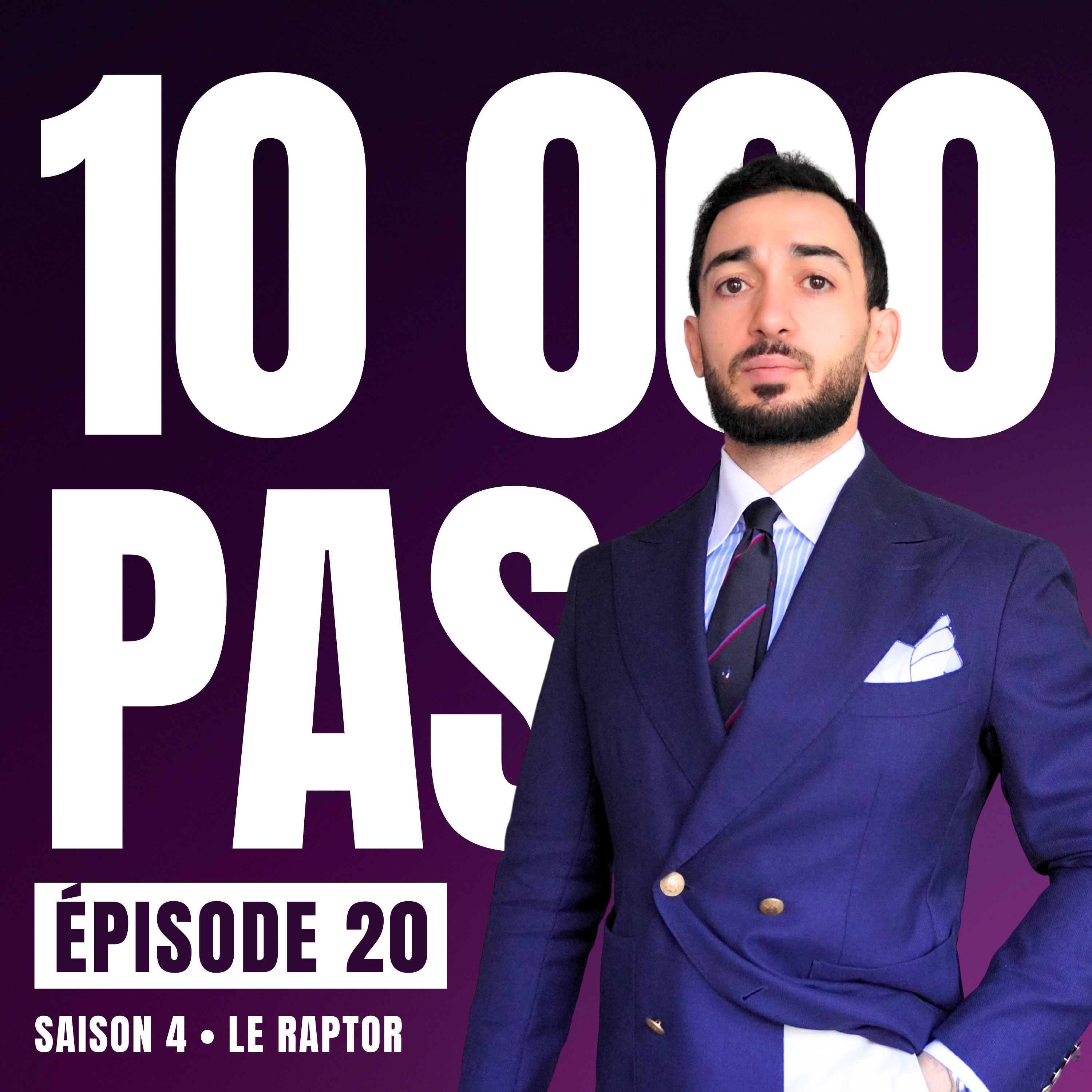 10000 PAS - SAISON 4