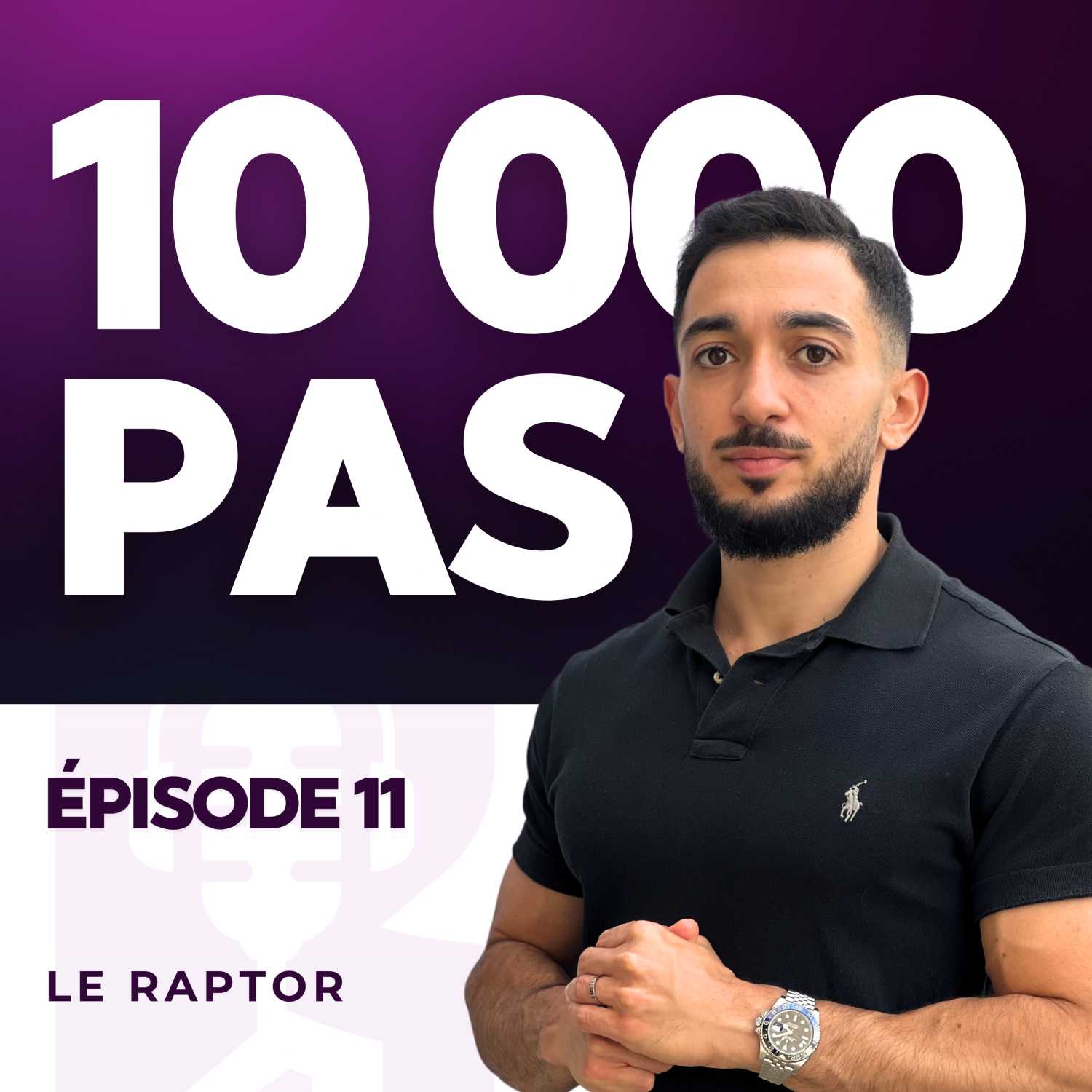 #11 DISTRIBUTION DE CHÔMAGE - 10 000 PAS
