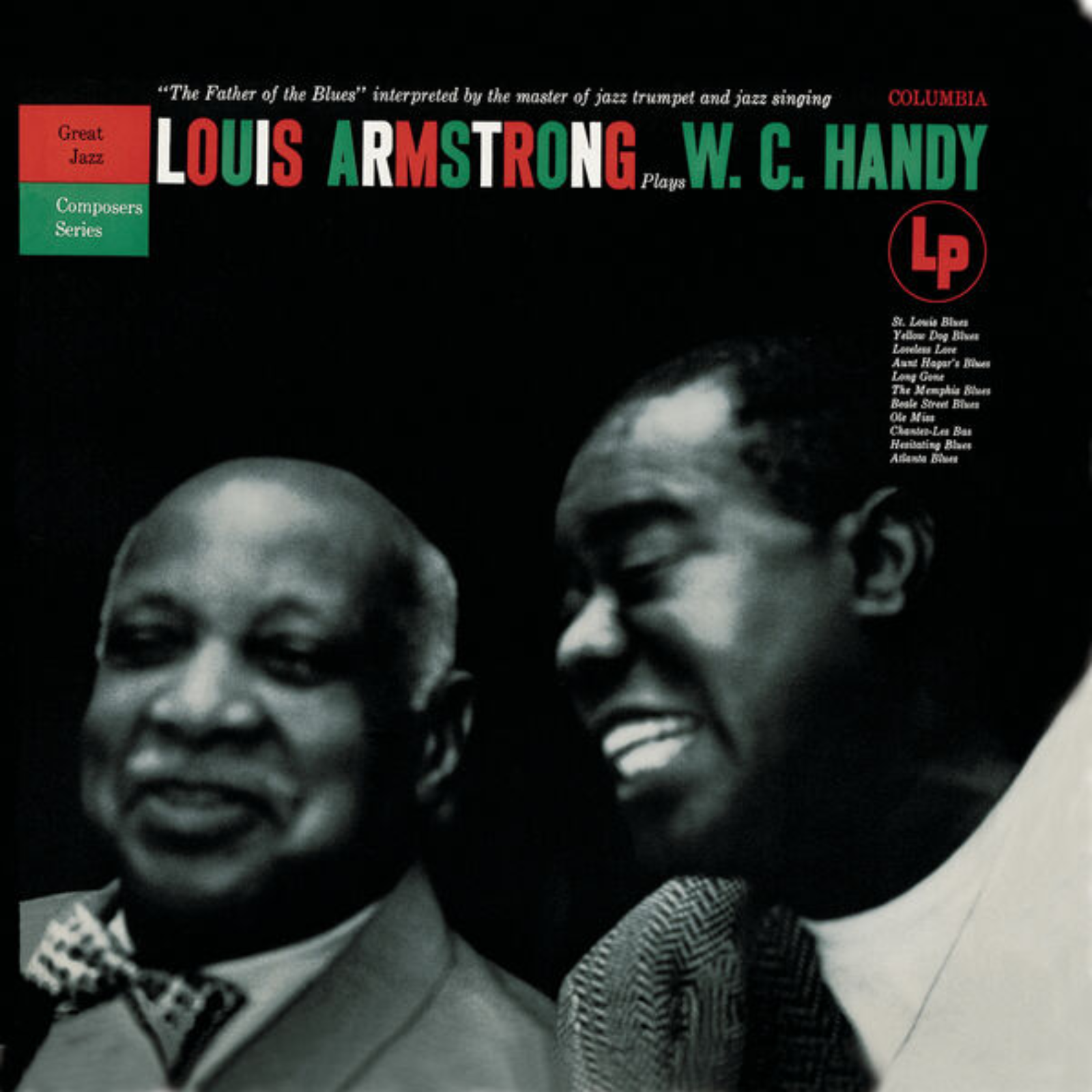 LOUIS ARMSTRONG plays W.C. Handy