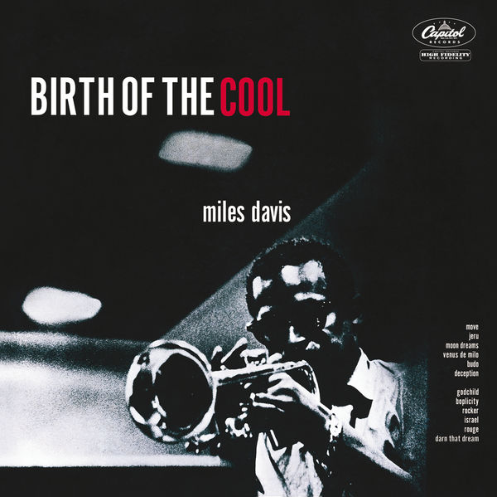 MILES DAVIS: Birth of the Cool episode artwork