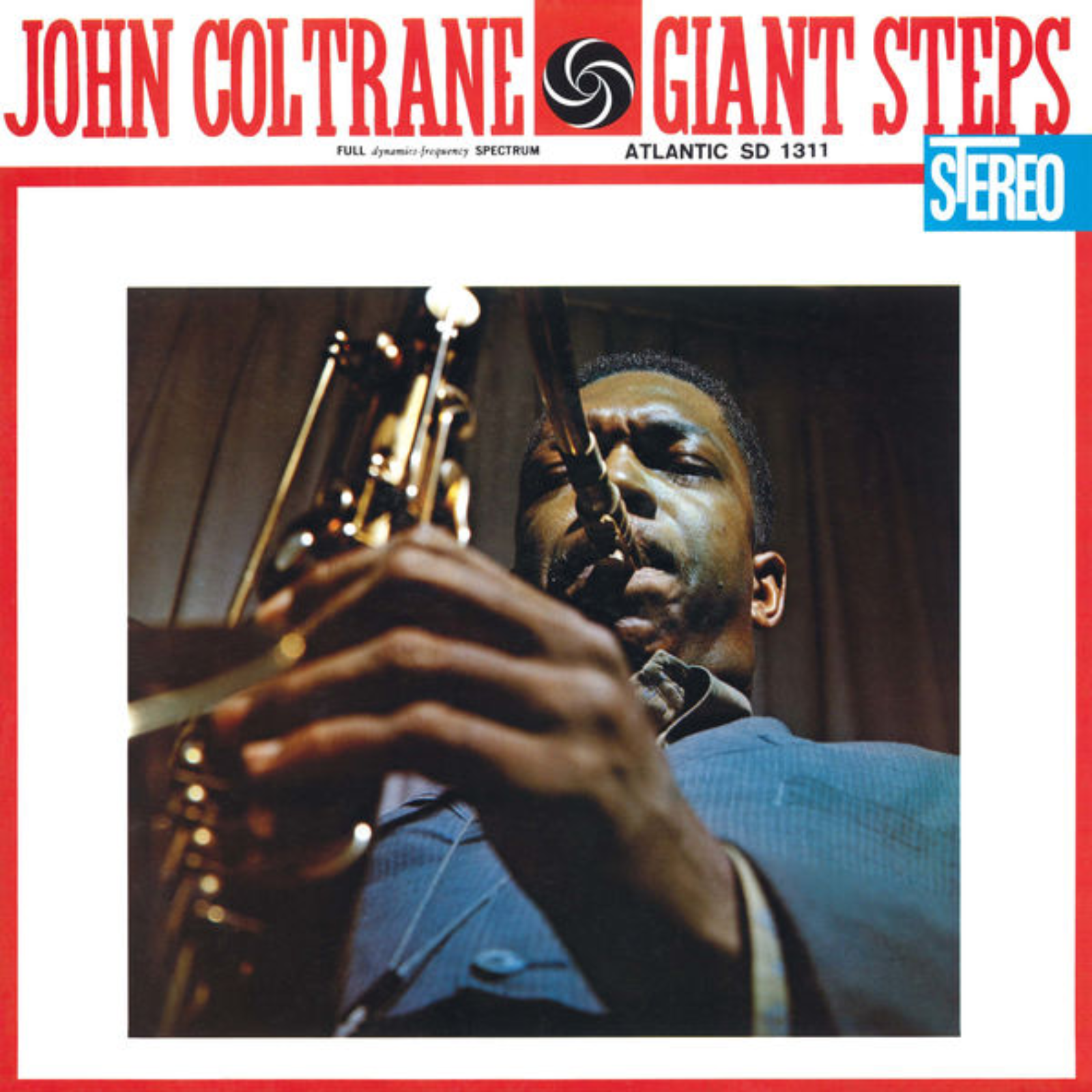 JOHN COLTRANE: Giant Steps episode artwork