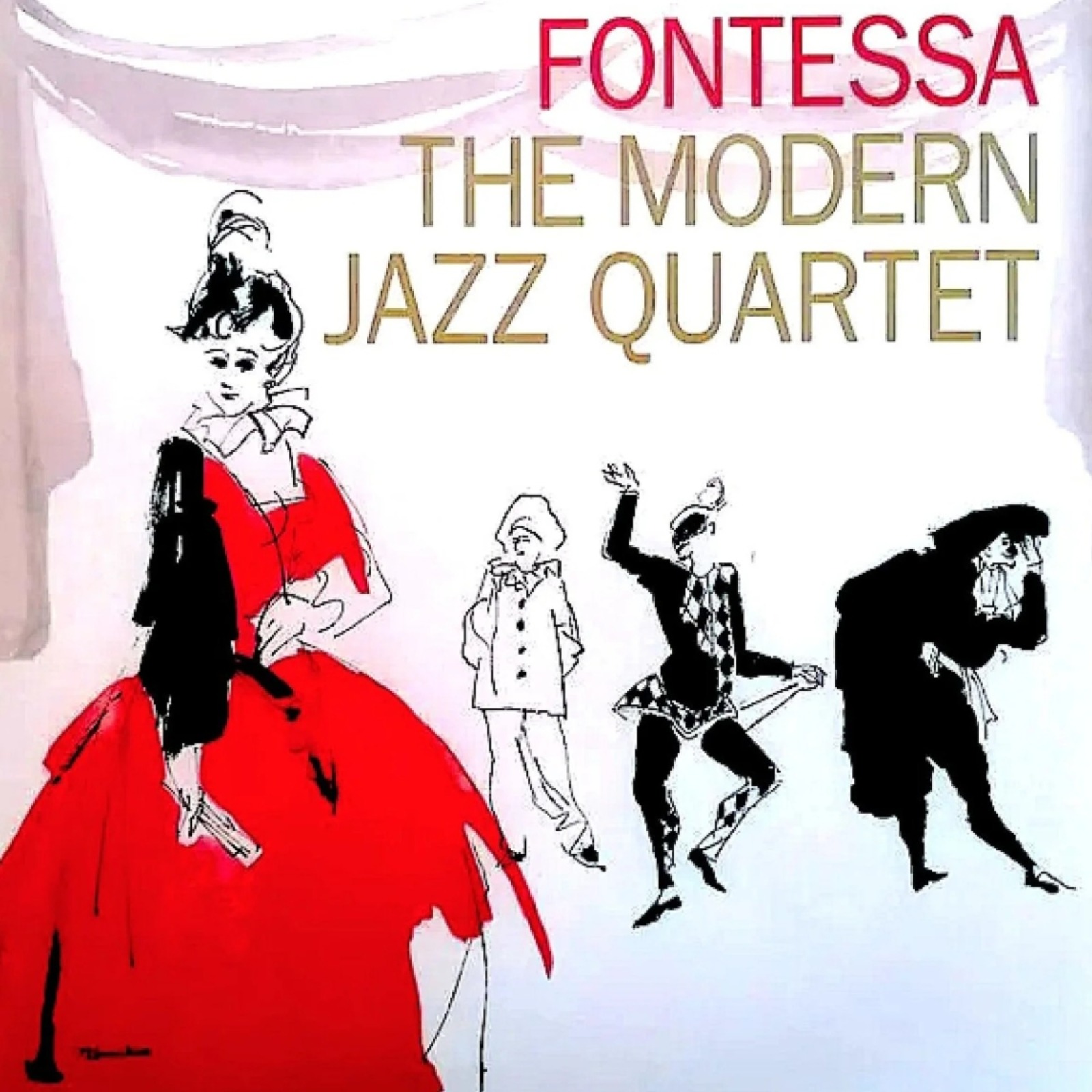 MODERN JAZZ QUARTET: Fontessa episode artwork