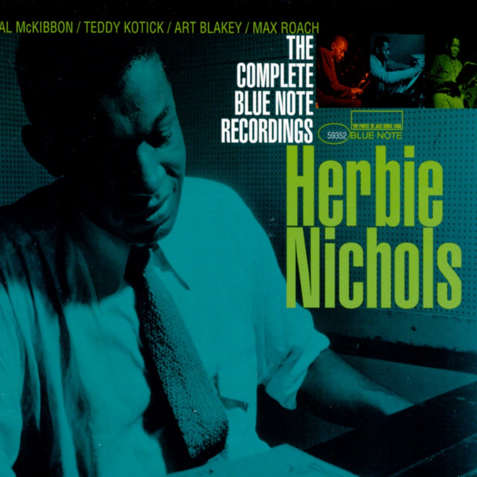 HERBIE NICHOLS: The Complete Blue Note Recordings episode artwork