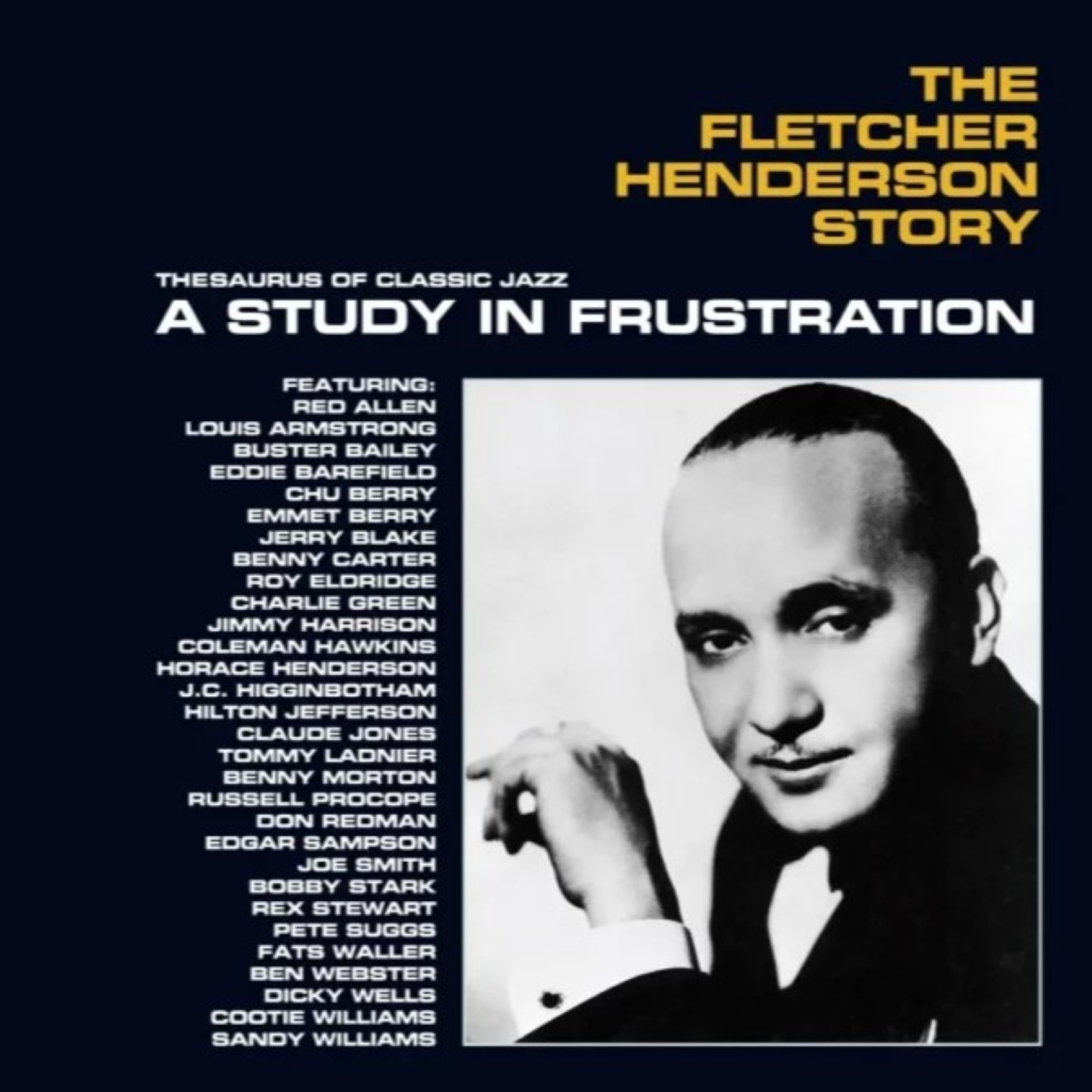 FLETCHER HENDERSON: A Study in Frustration episode artwork
