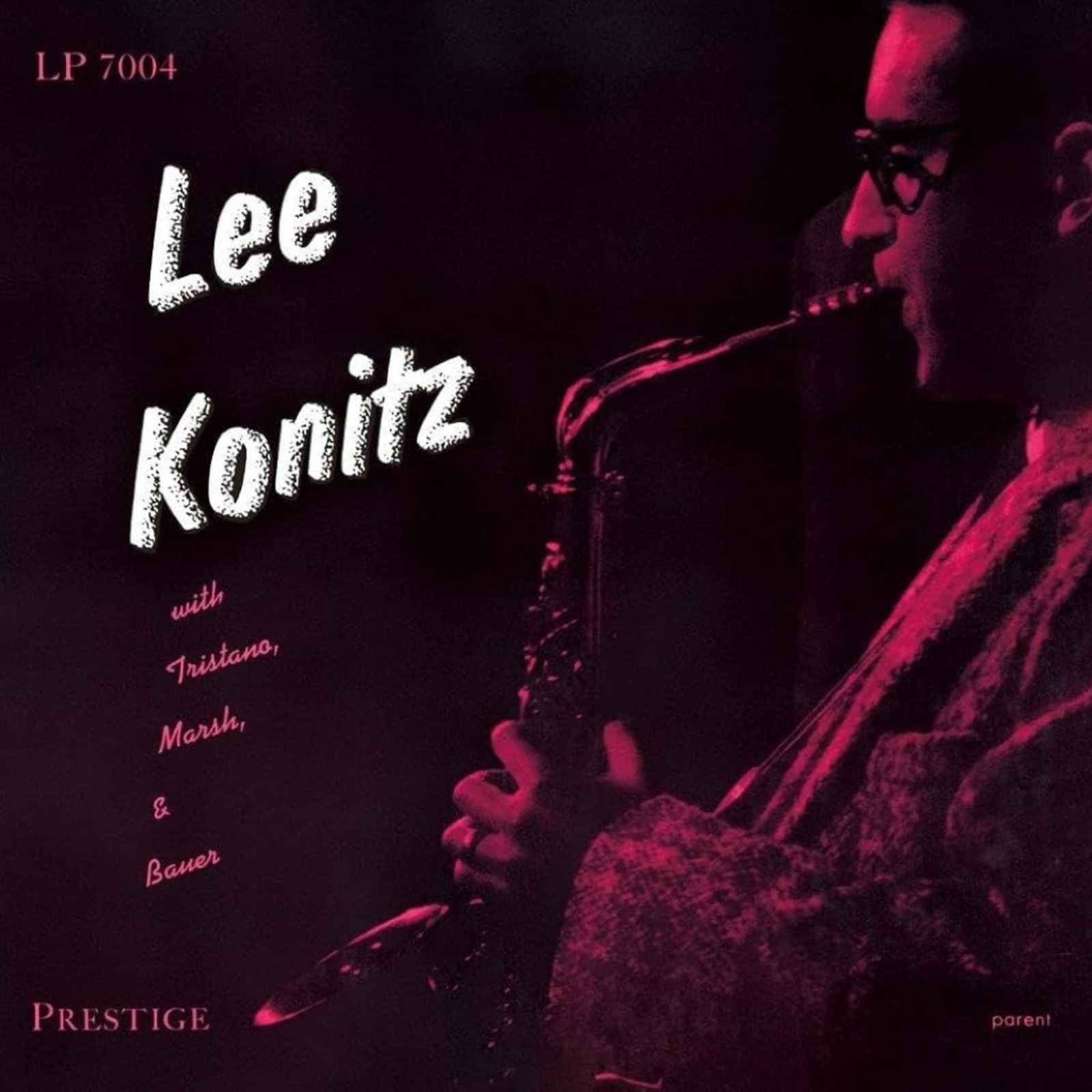 LEE KONITZ: Subconscious Lee episode artwork
