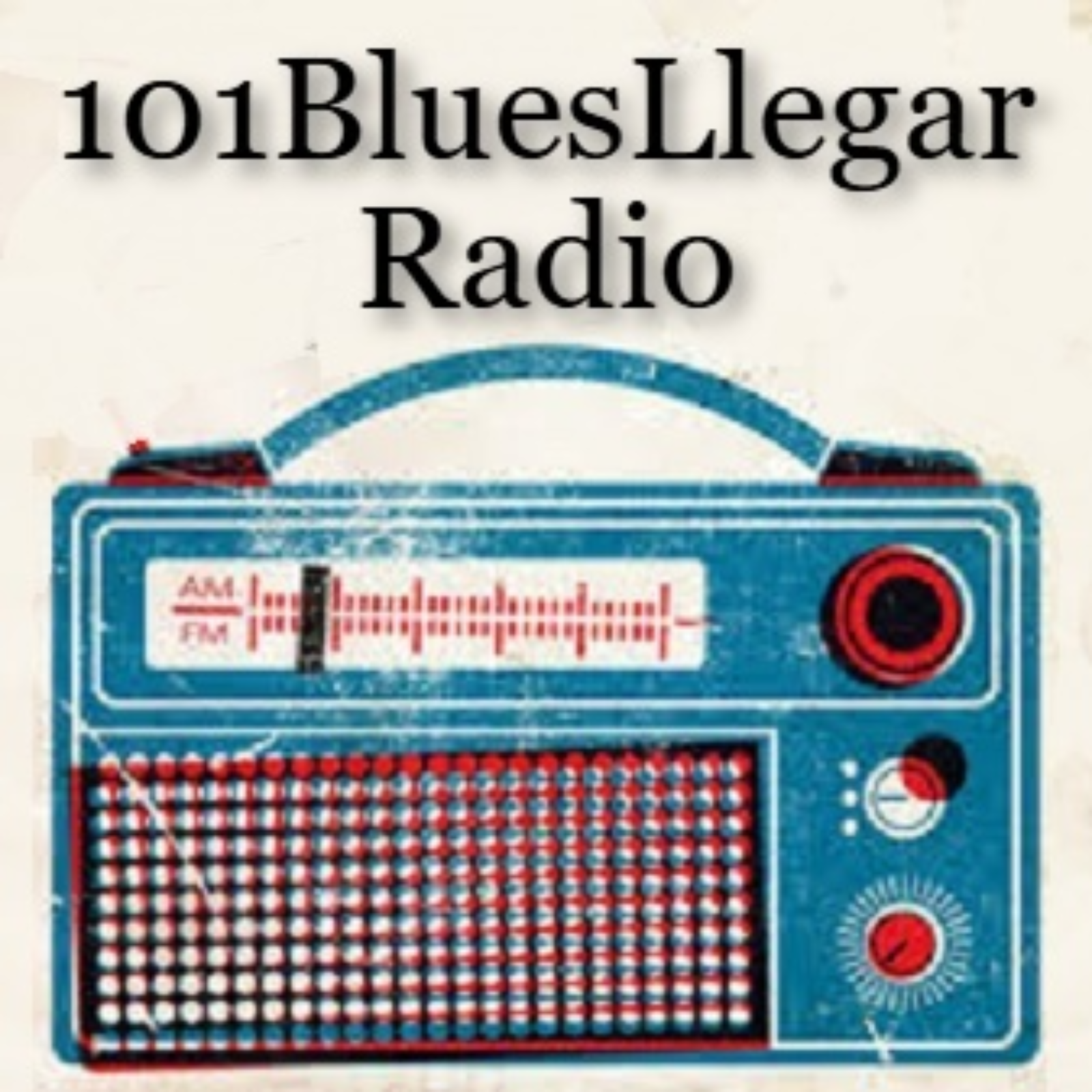 101Bluesllegar Radio